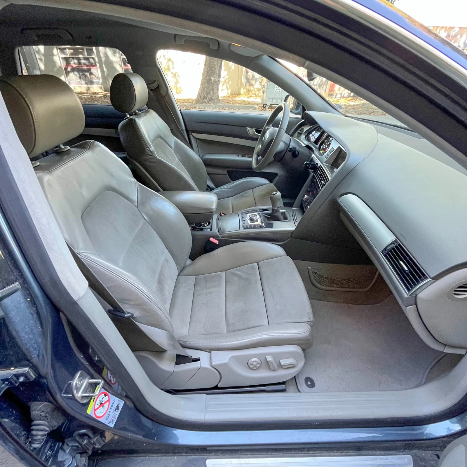 Audi A6 2.7TDI Avant | Mobile.bg   15