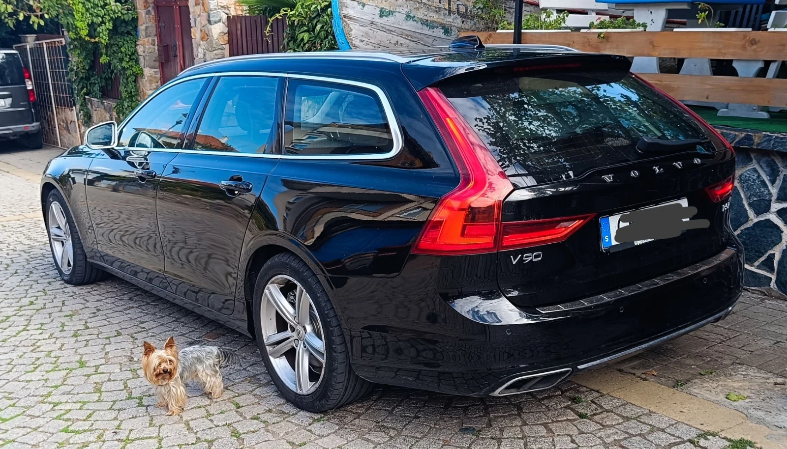 Volvo V90 T5 Polester bi-fuel - изображение 4