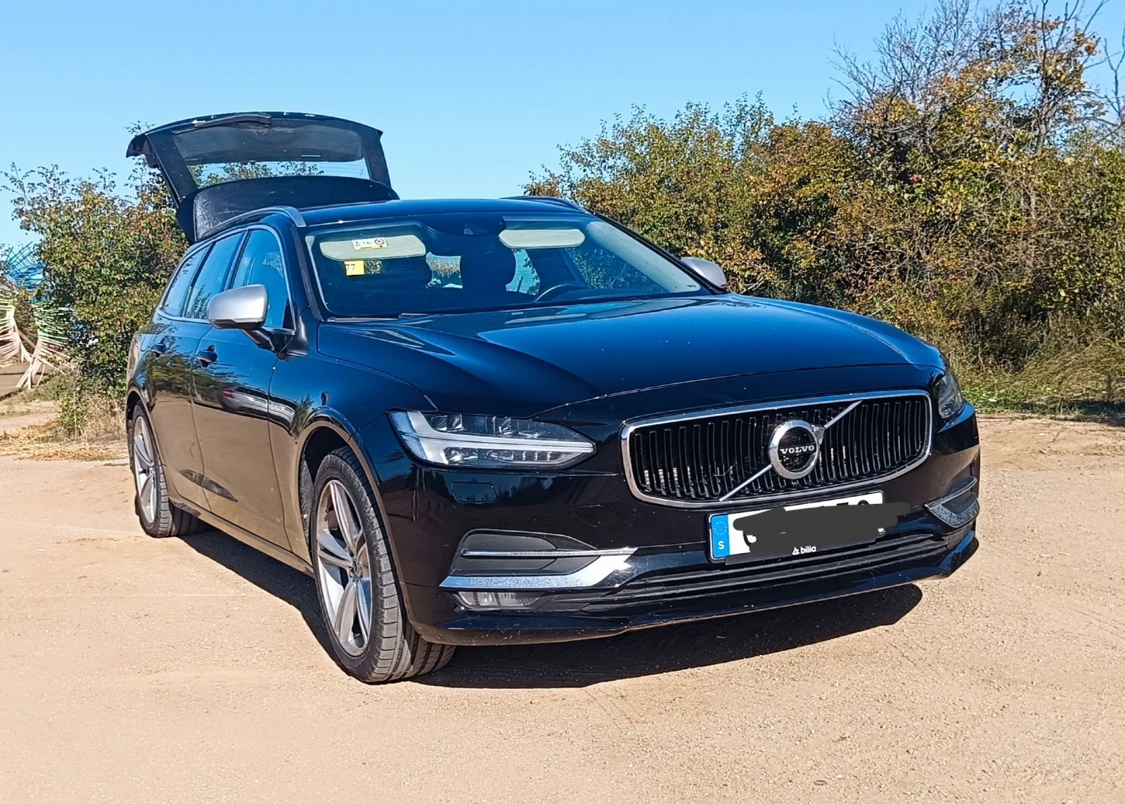 Volvo V90 T5 Polester bi-fuel - изображение 2