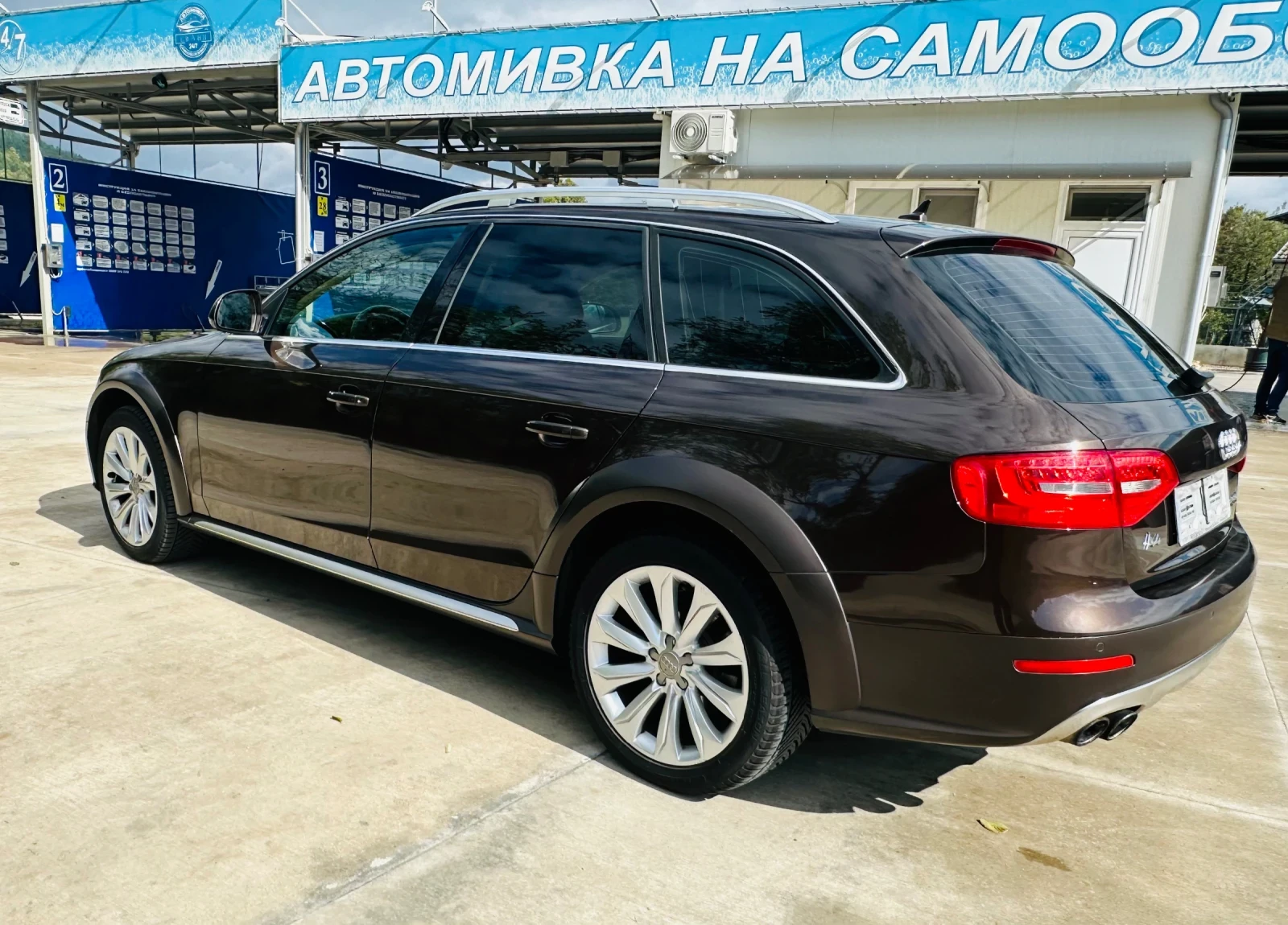 Audi A4 Allroad 2.0 TDI - изображение 6