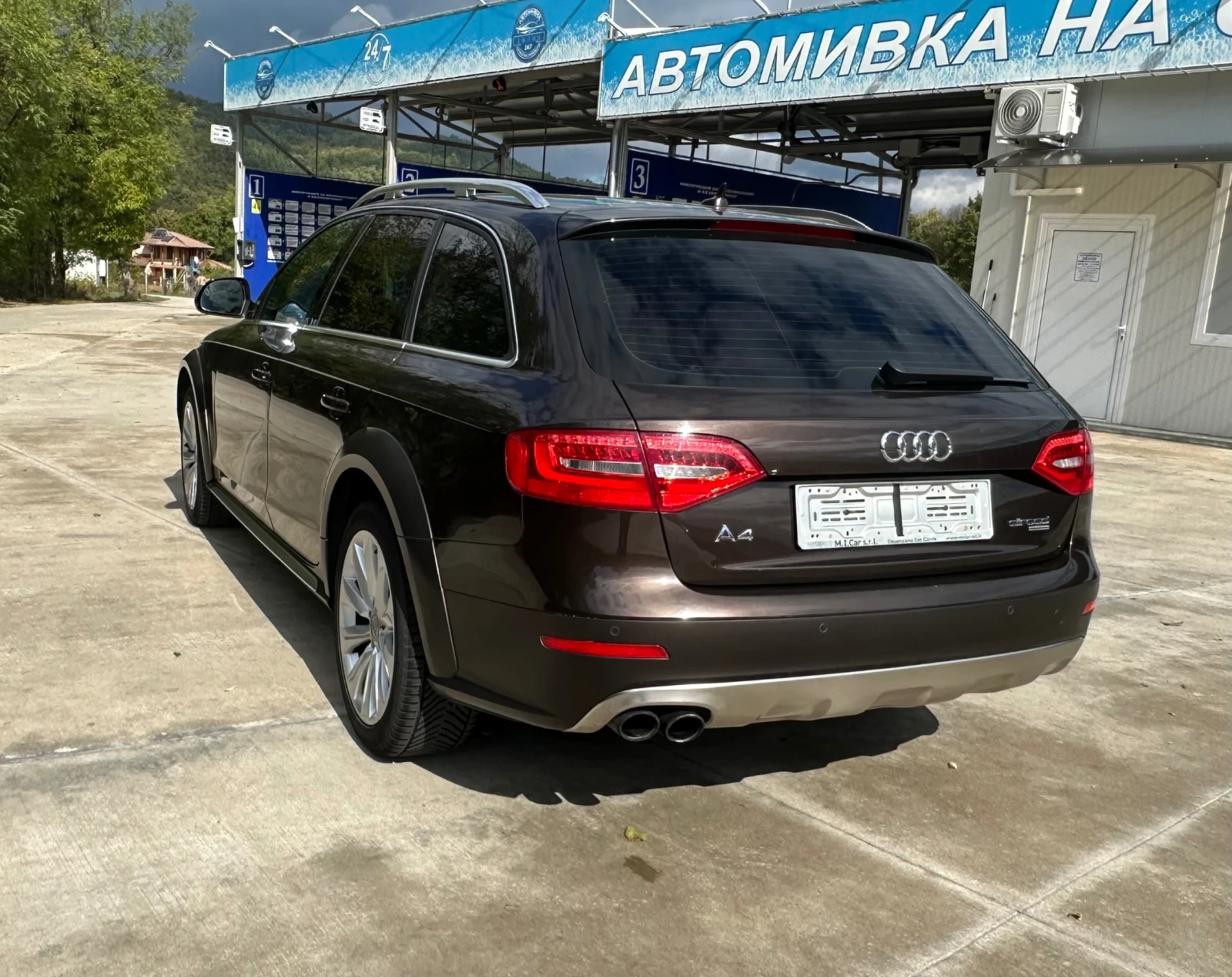 Audi A4 Allroad 2.0 TDI - изображение 5