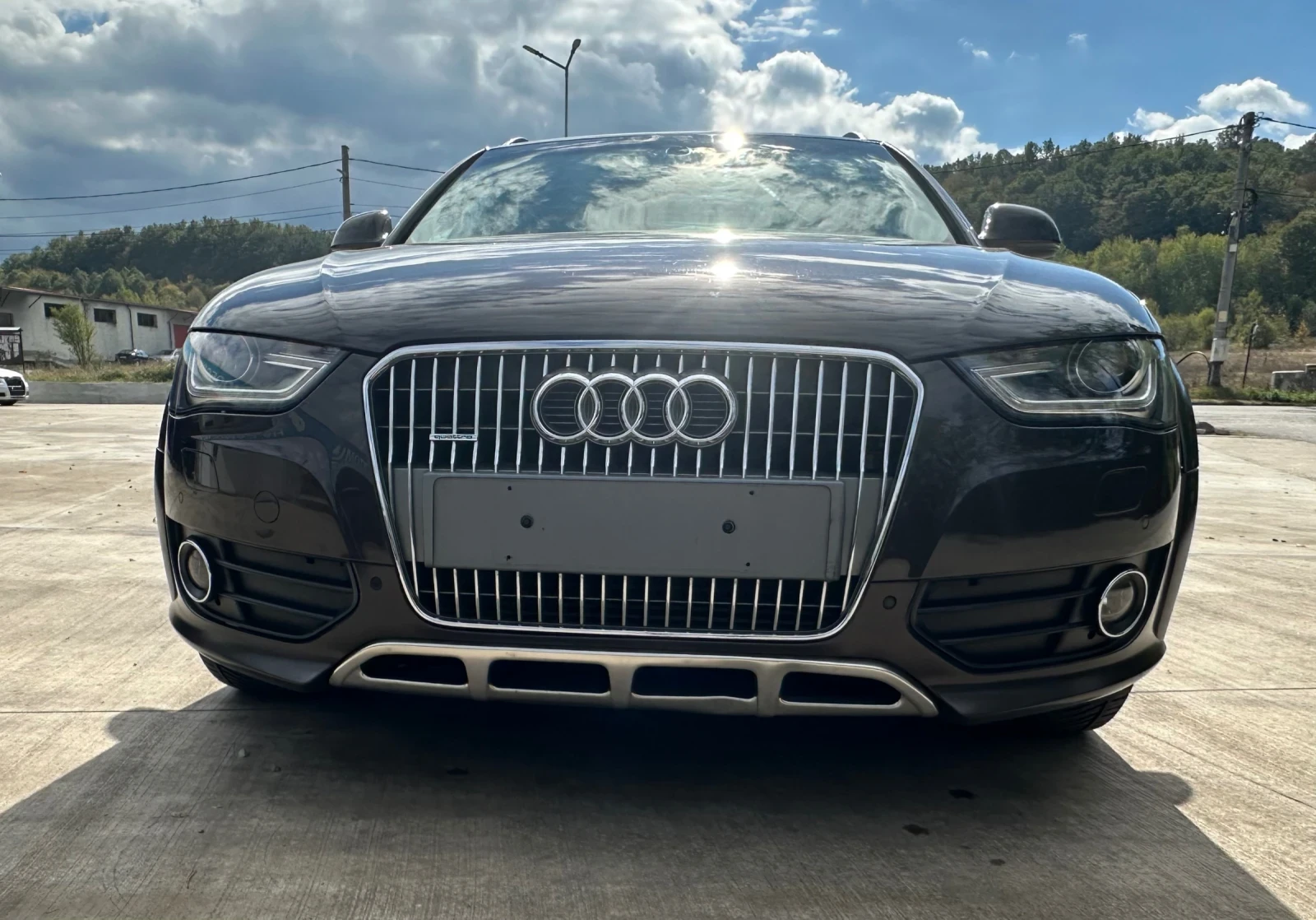 Audi A4 Allroad 2.0 TDI - изображение 8