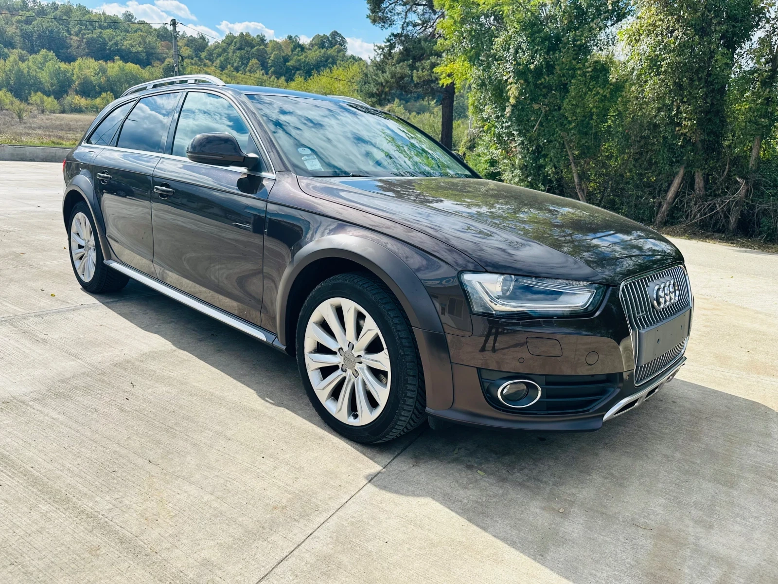 Audi A4 Allroad 2.0 TDI - изображение 2