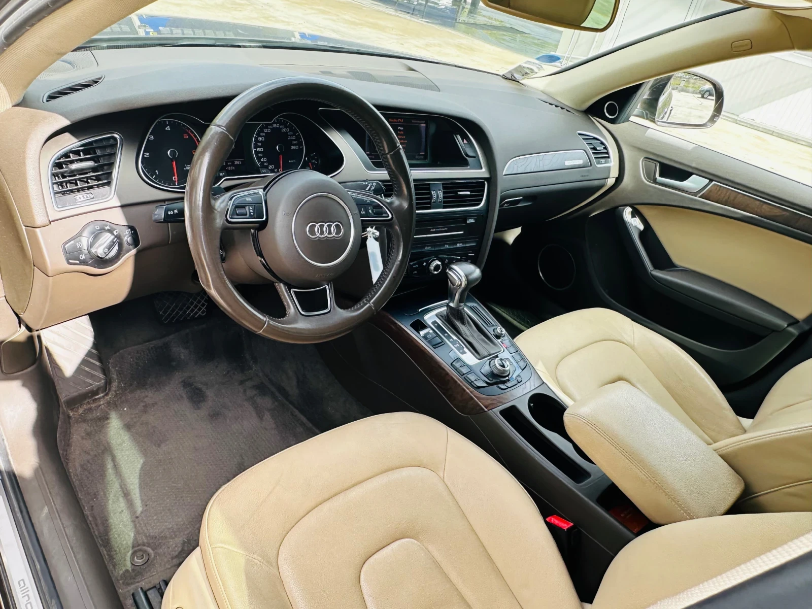 Audi A4 Allroad 2.0 TDI - изображение 9