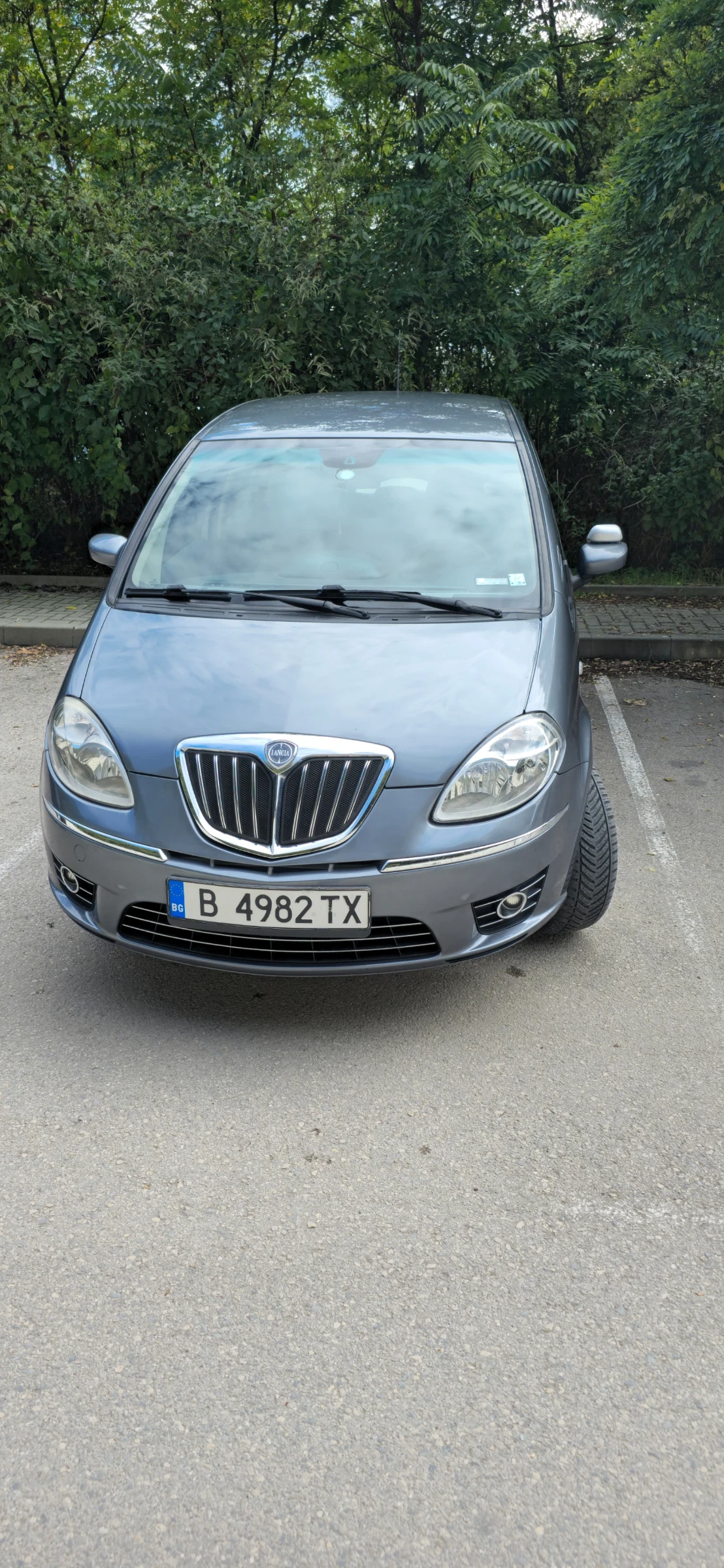 Lancia Musa | Mobile.bg   1