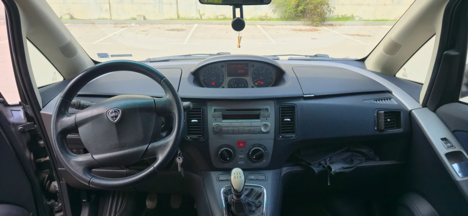 Lancia Musa  - изображение 4