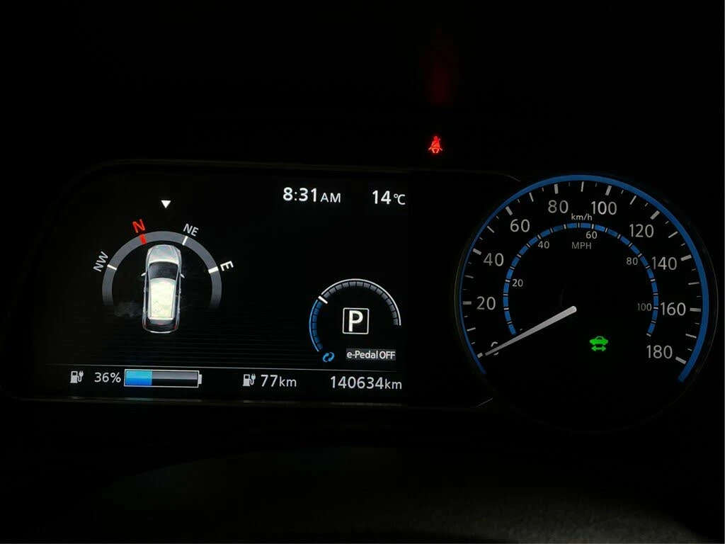 Nissan Leaf  *  *    *   *  | Mobile.bg   11