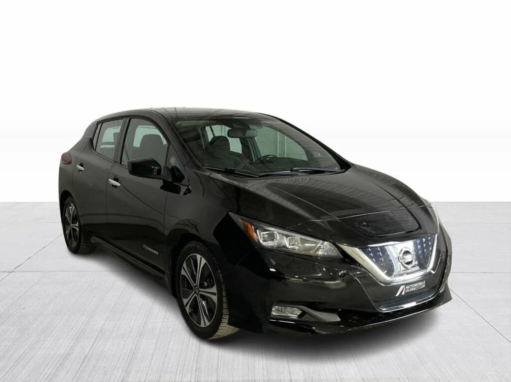 Nissan Leaf  * АВТО КРЕДИТ* ЦЕНА ДО БГ * Сервизна история *  - изображение 2