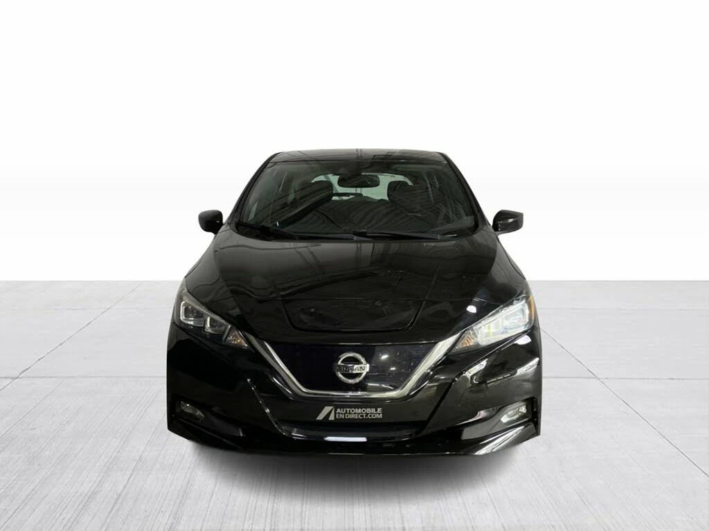 Nissan Leaf  * АВТО КРЕДИТ* ЦЕНА ДО БГ * Сервизна история *  - изображение 3