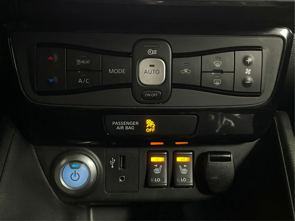 Nissan Leaf  *  *    *   *  | Mobile.bg   14