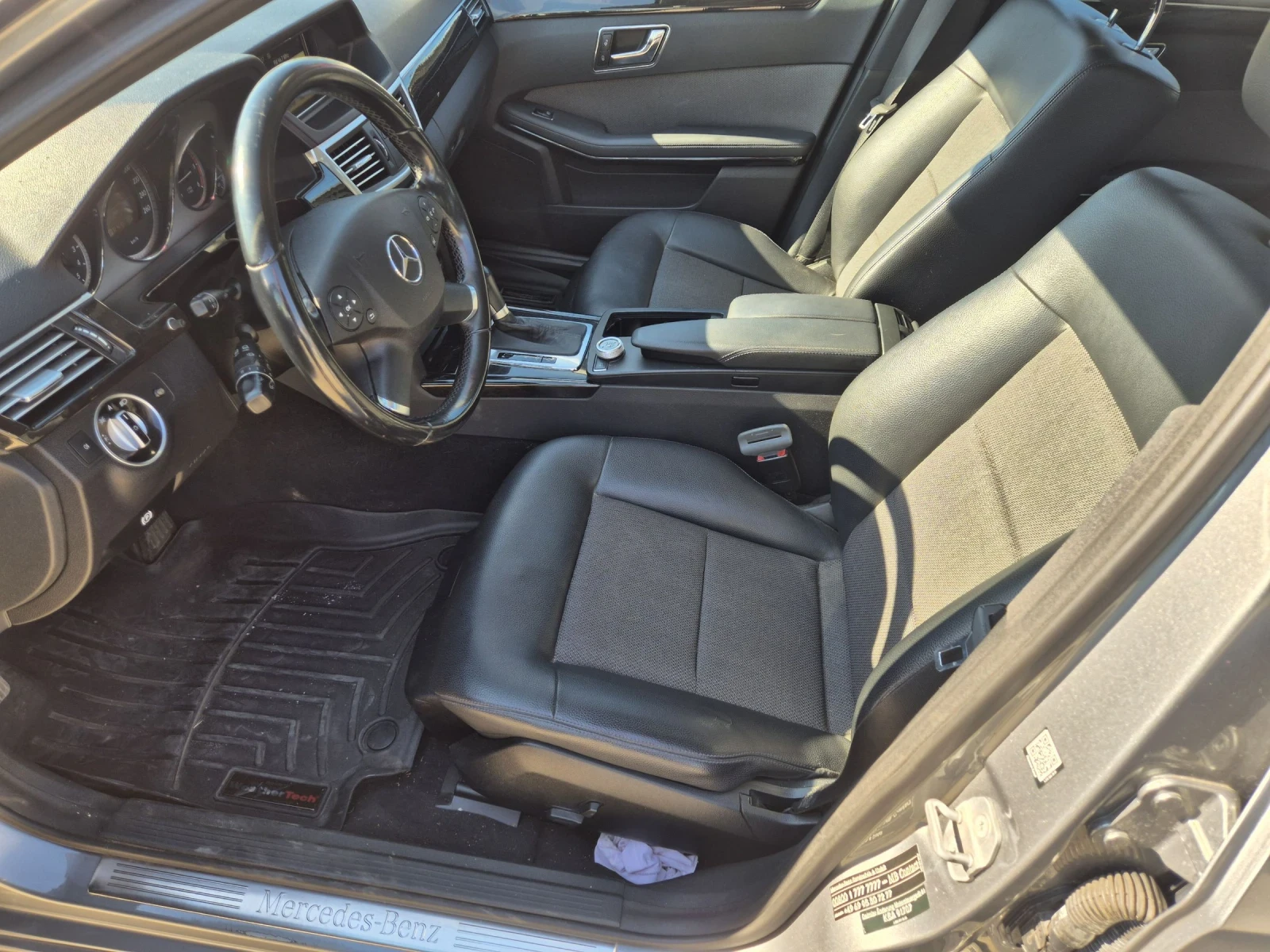 Mercedes-Benz E 220 BlueEfficiency | Mobile.bg   13