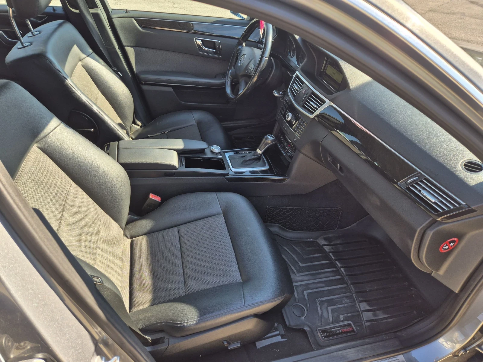 Mercedes-Benz E 220 BlueEfficiency | Mobile.bg   11