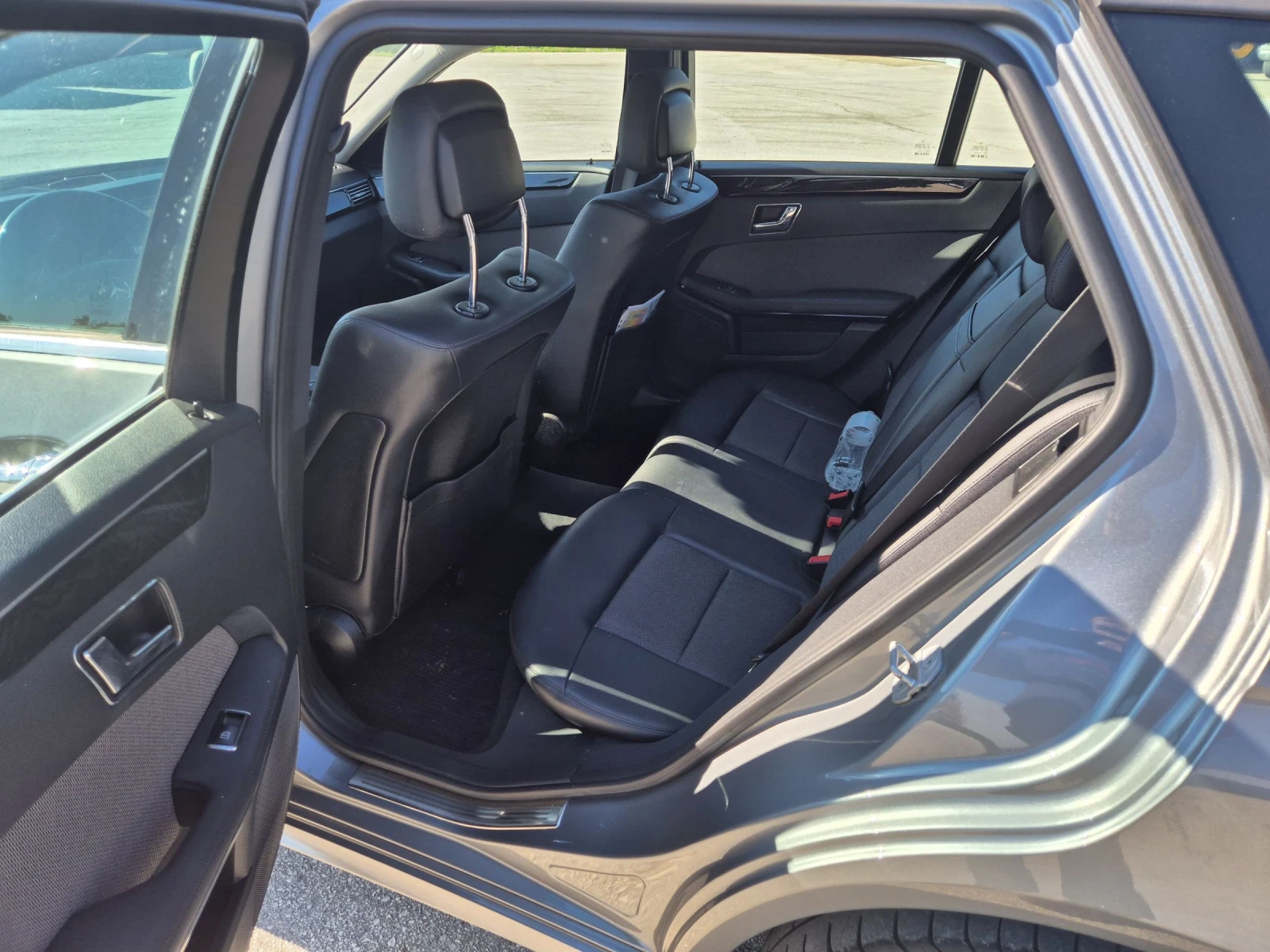 Mercedes-Benz E 220 BlueEfficiency | Mobile.bg   15