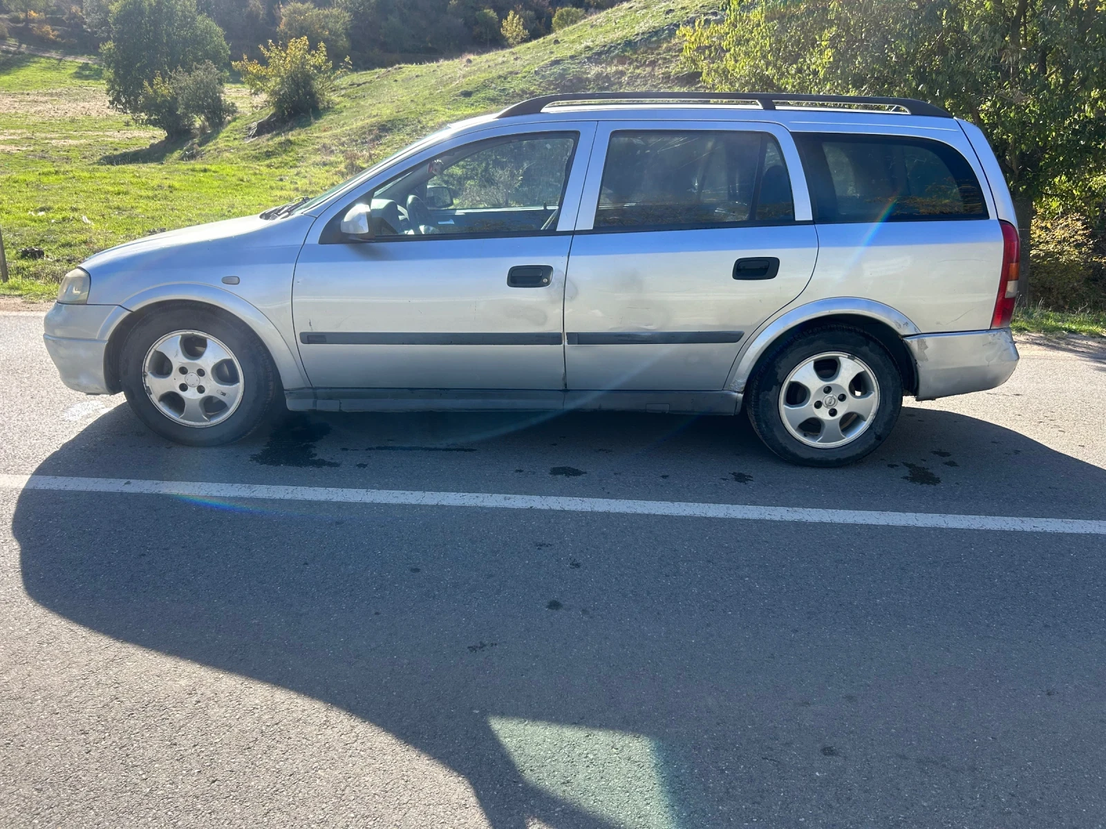 Opel Astra 1.6 ГАЗ-БЕНЗИН | Mobile.bg — изображение 4