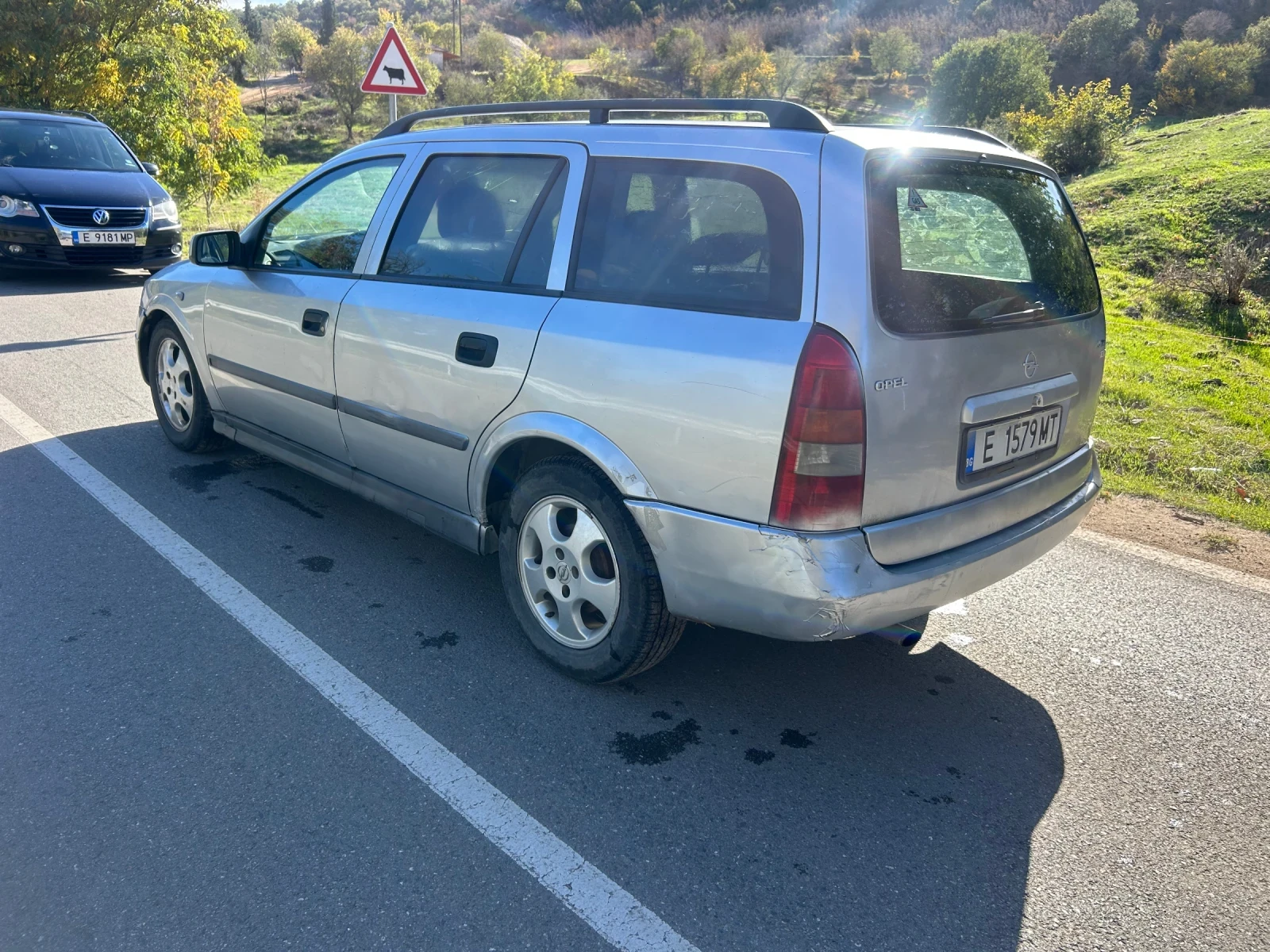 Opel Astra 1.6 ГАЗ-БЕНЗИН | Mobile.bg — изображение 9