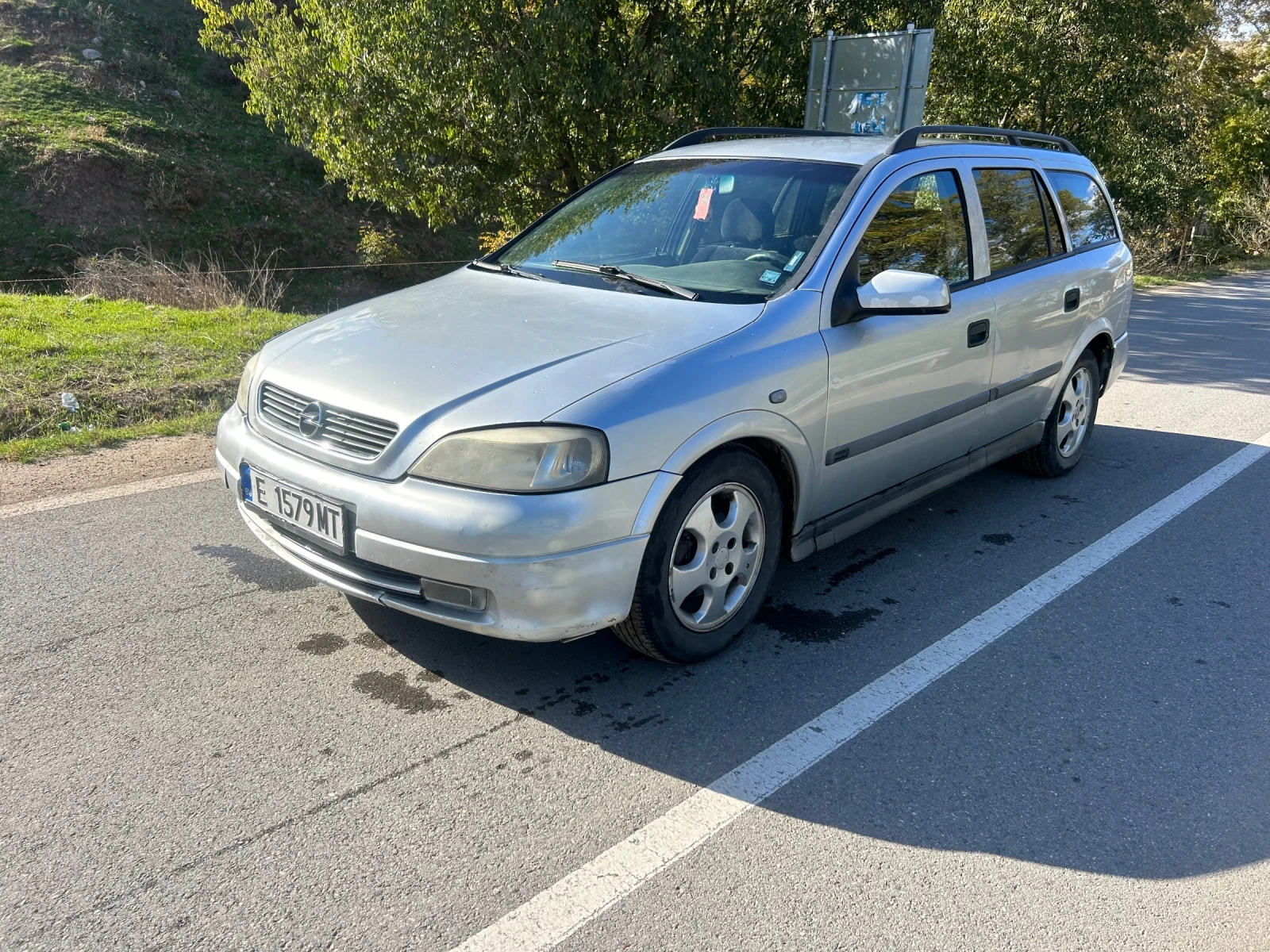 Opel Astra 1.6 ГАЗ-БЕНЗИН | Mobile.bg — изображение 3