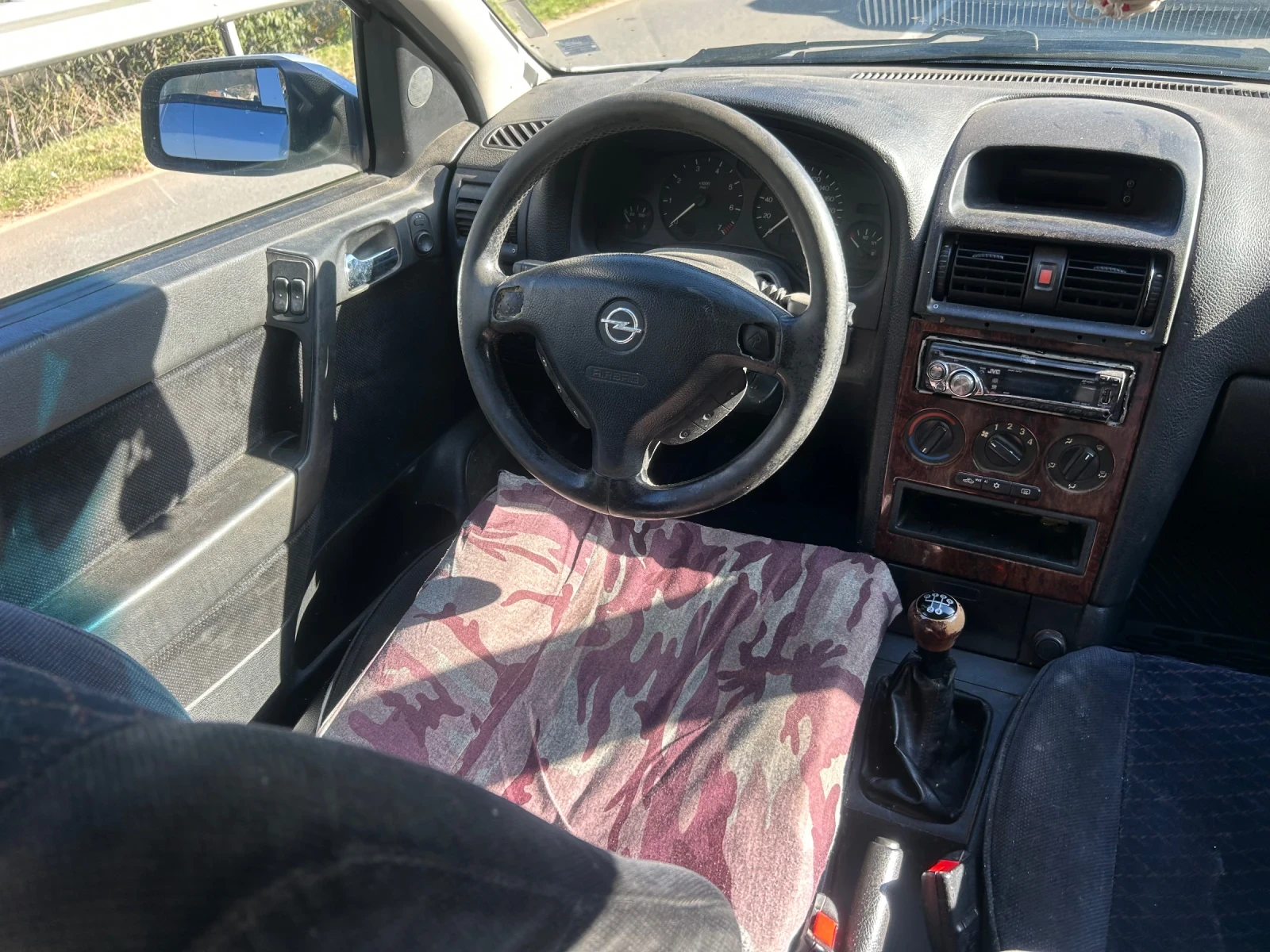 Opel Astra 1.6 ГАЗ-БЕНЗИН | Mobile.bg — изображение 6