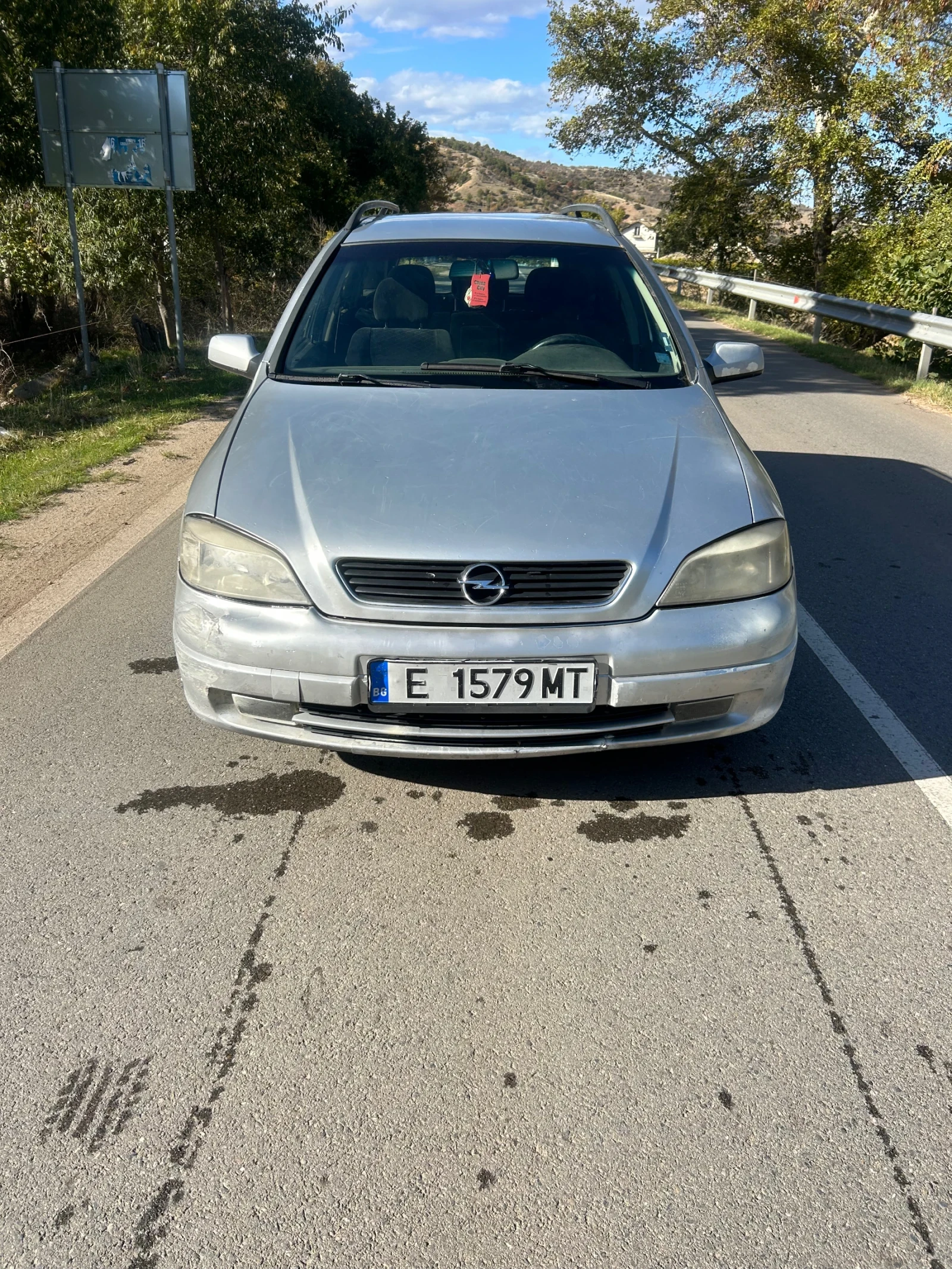 Opel Astra 1.6 ГАЗ-БЕНЗИН | Mobile.bg — изображение 2