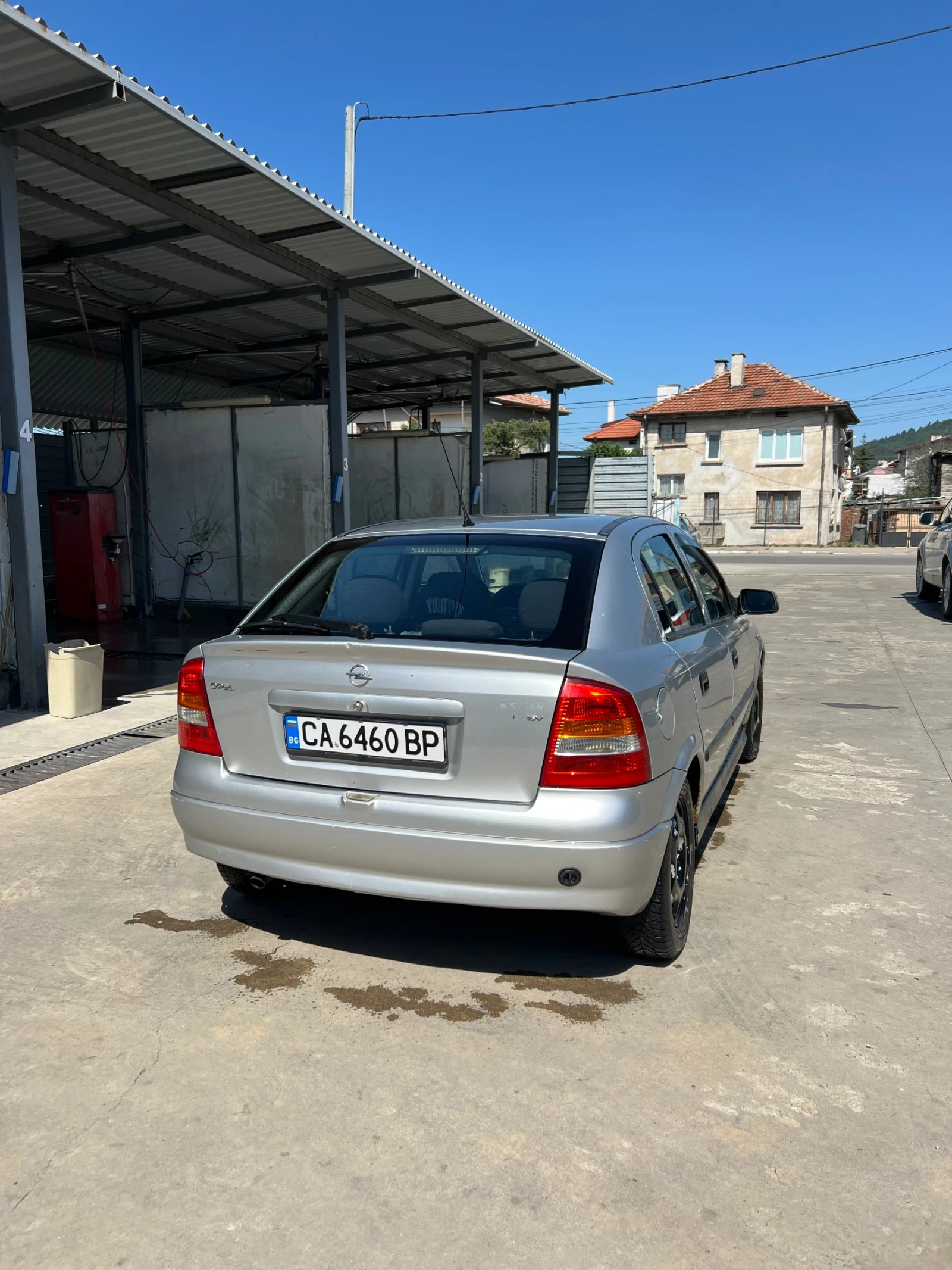 Opel Astra | Mobile.bg   4