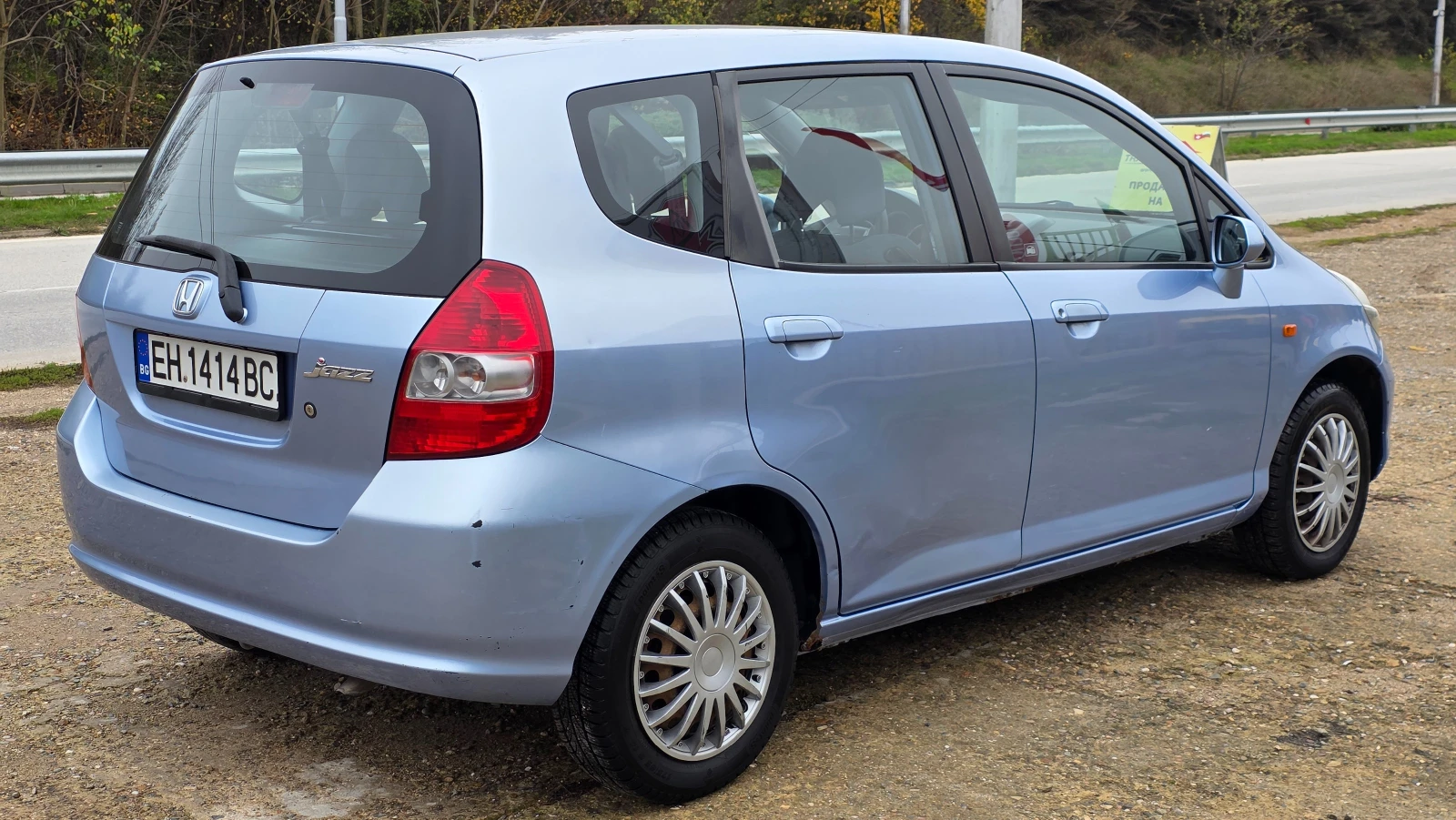 Honda Jazz 1400 - изображение 4