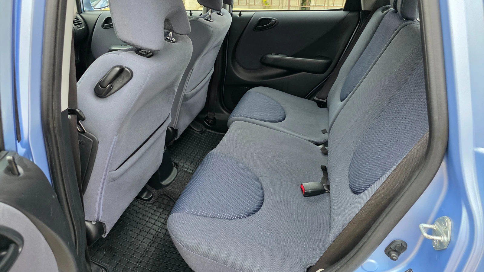 Honda Jazz 1400 - изображение 7