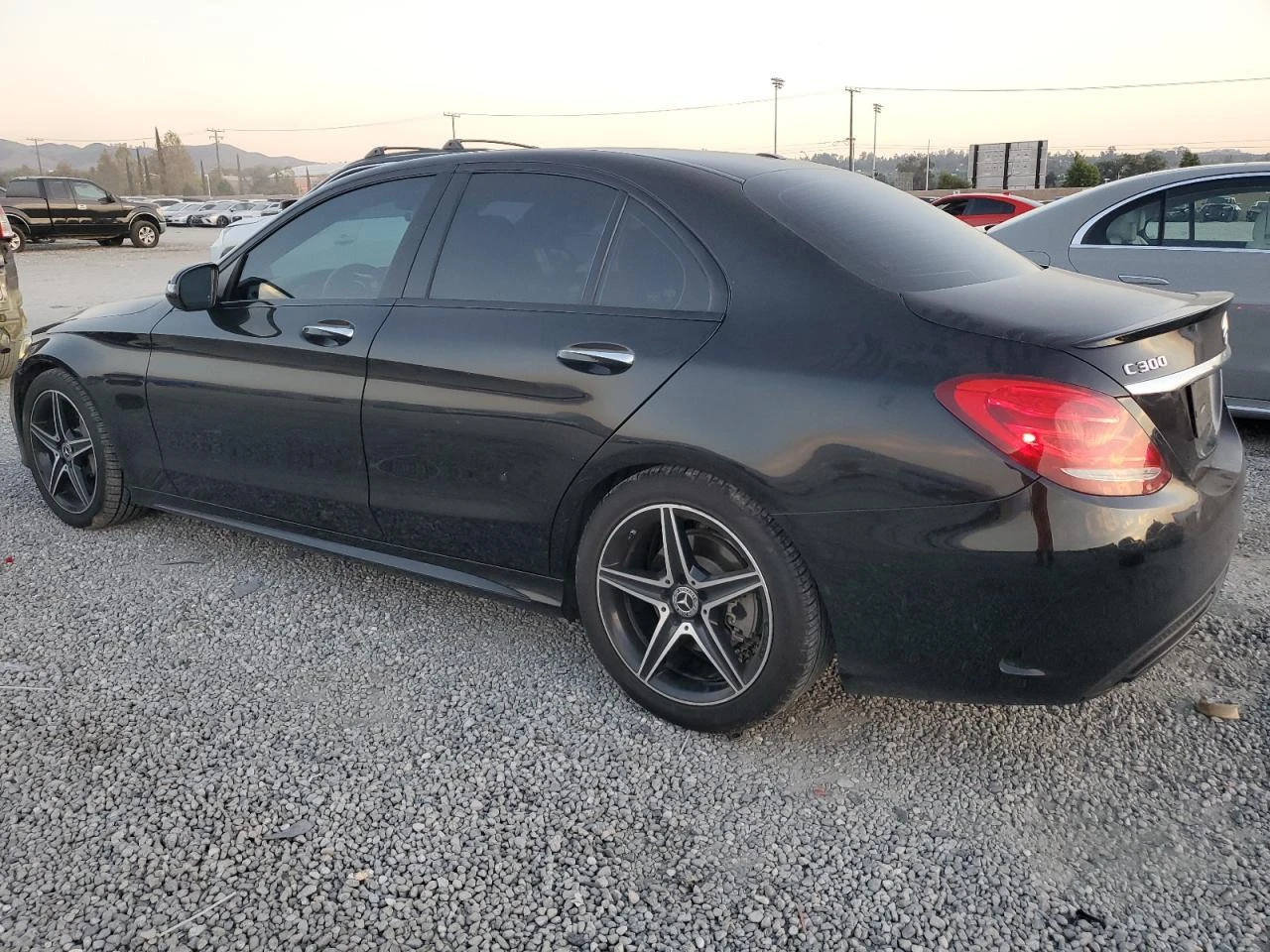 Mercedes-Benz C 300 AMG/BURMESTER/ПАНОРАМА/KEYLES/ВИДЕО НА МОТОРА - изображение 6