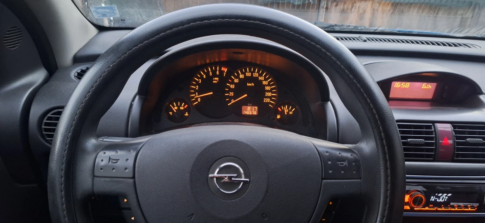 Opel Corsa Corsa C 1.2 75hp - изображение 5