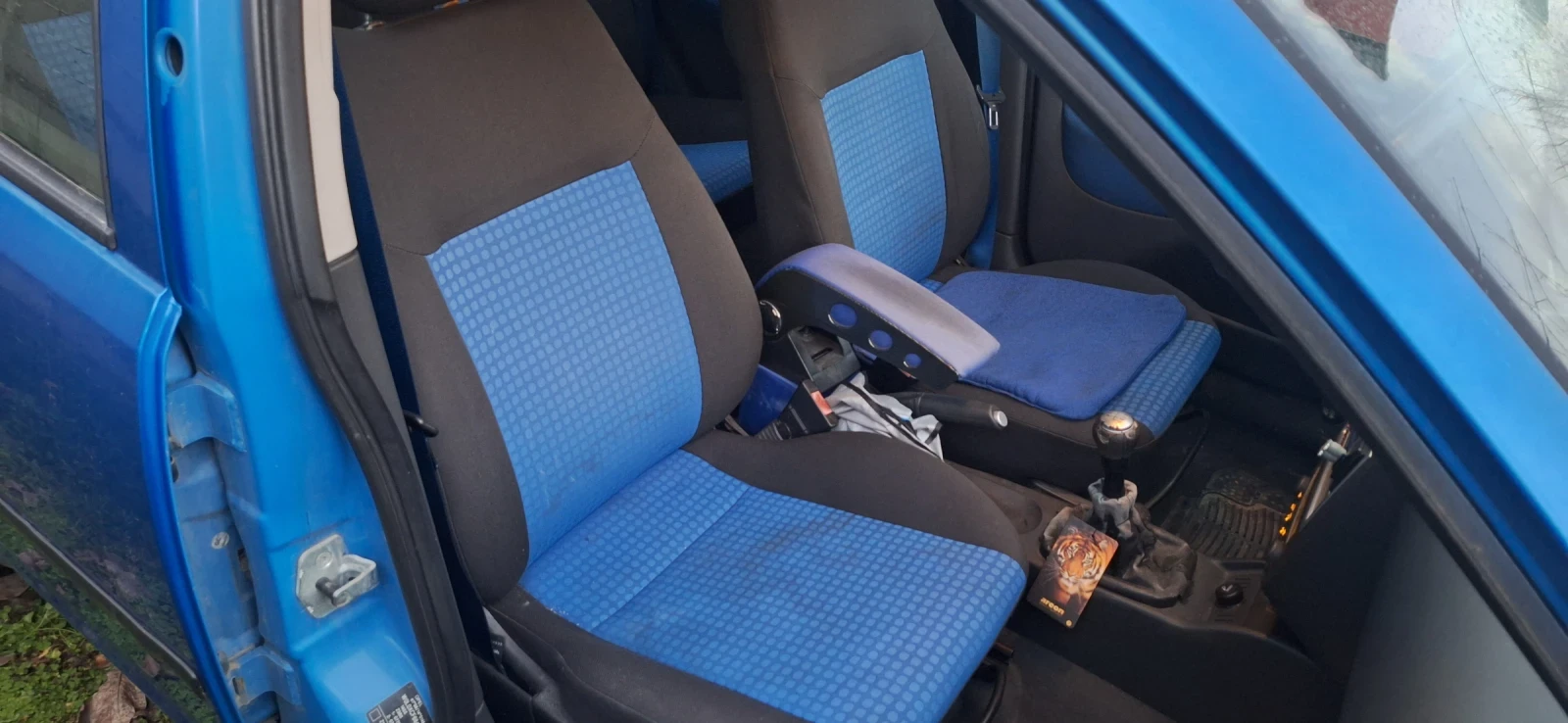 Opel Corsa Corsa C 1.2 75hp - изображение 6