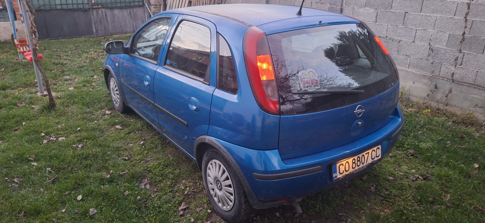 Opel Corsa Corsa C 1.2 75hp - изображение 2