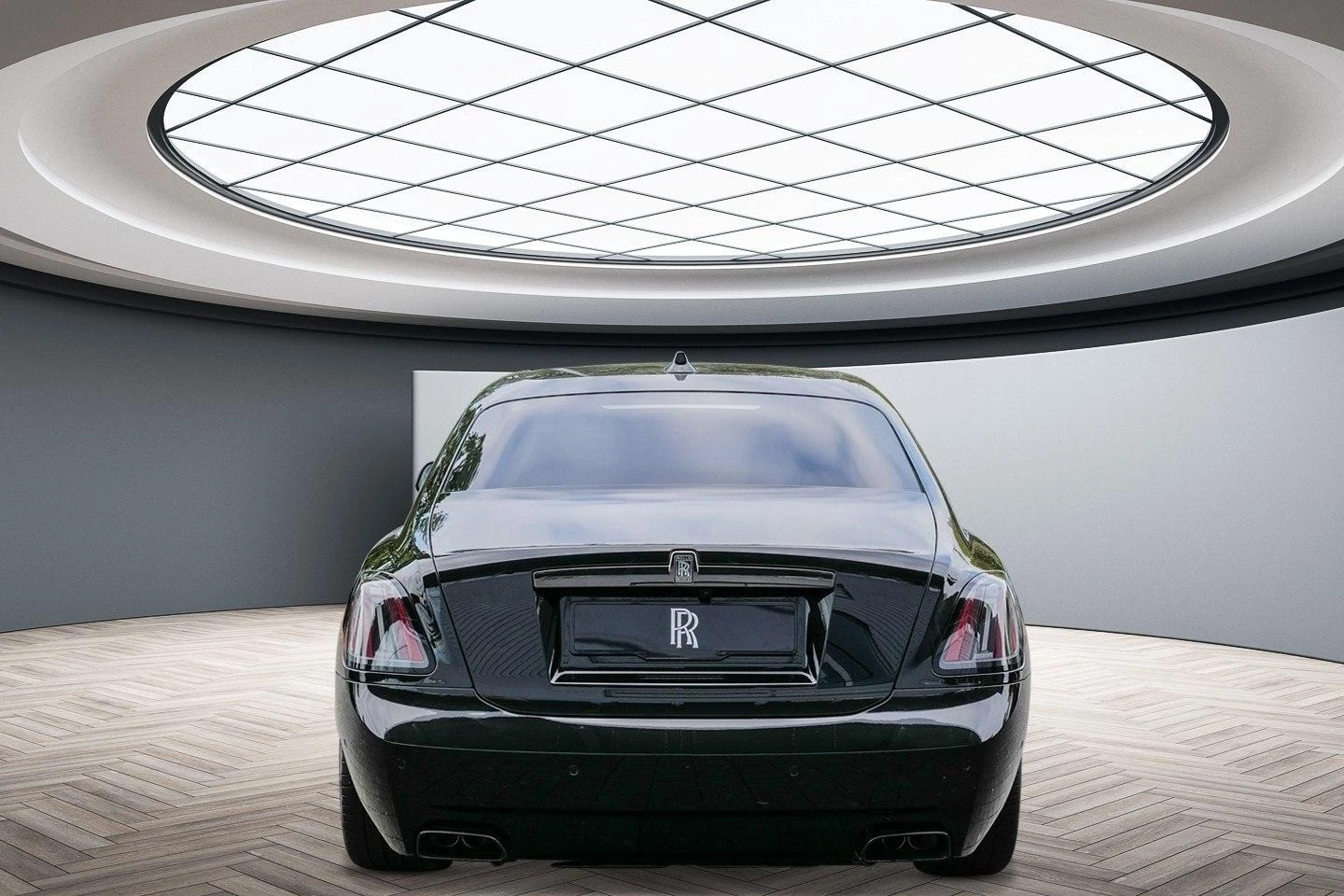 Rolls-Royce Ghost BLACK BADGE/FACELIFT/BESPOKE/SHOOTING STAR/TV/ - изображение 5