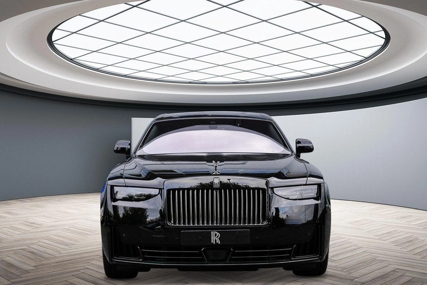Rolls-Royce Ghost BLACK BADGE/FACELIFT/BESPOKE/SHOOTING STAR/TV/ - изображение 2