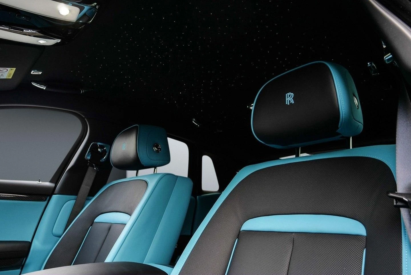 Rolls-Royce Ghost BLACK BADGE/FACELIFT/BESPOKE/SHOOTING STAR/TV/ - изображение 8