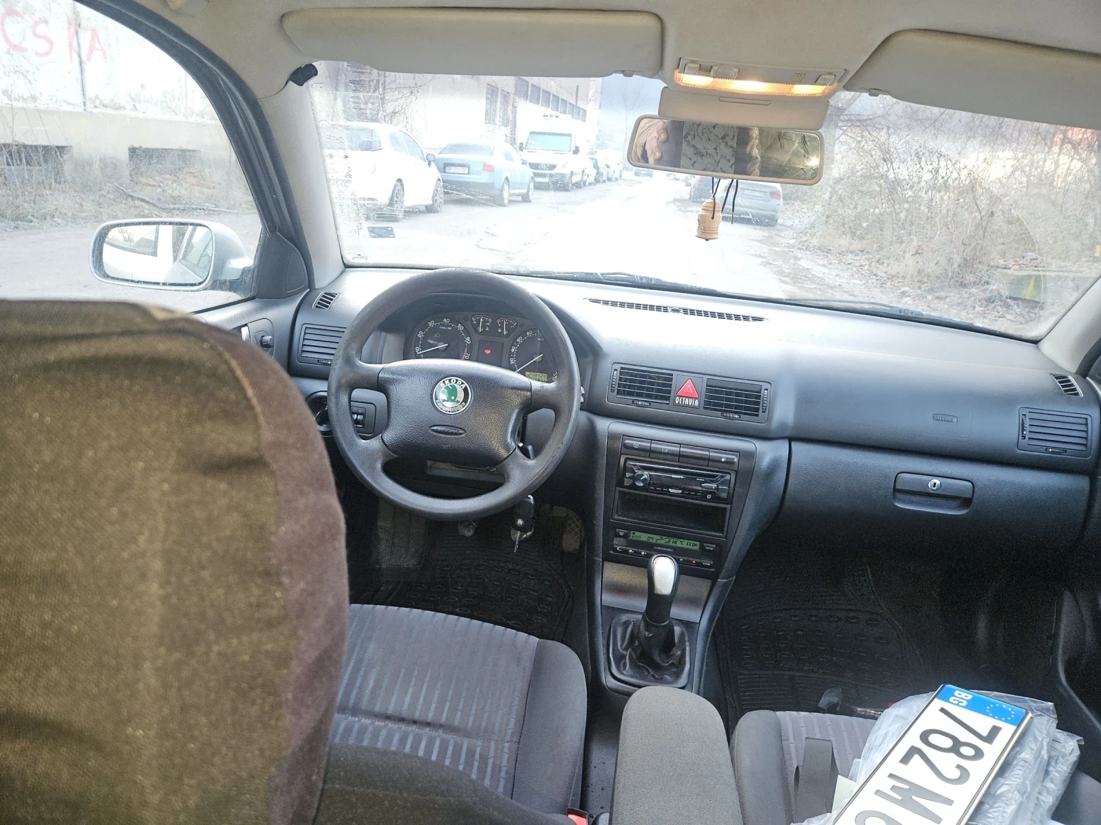 Skoda Octavia 1.8T 4X4 - изображение 4