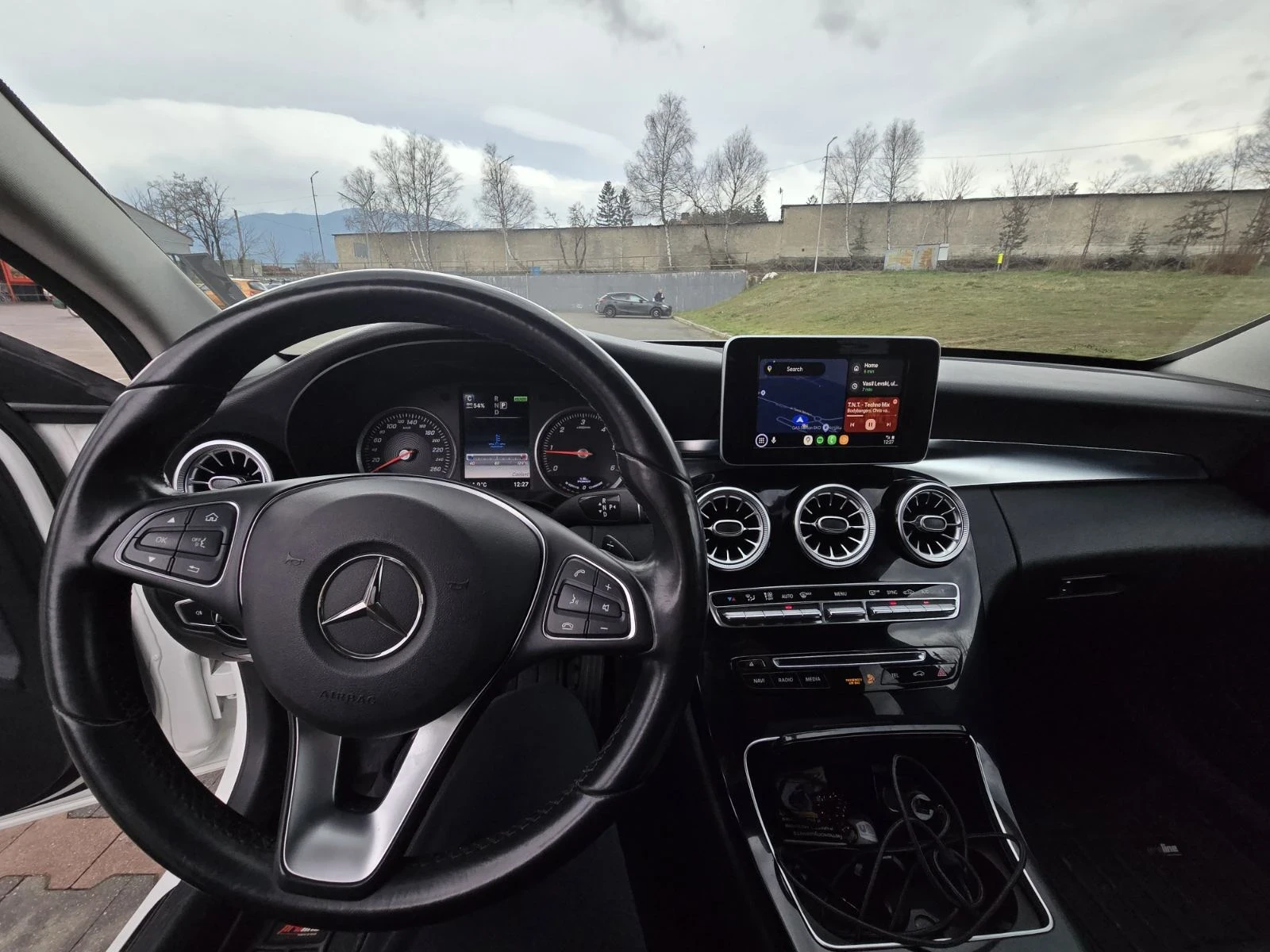 Mercedes-Benz C 300 Hybrid | Mobile.bg � ����������� 11