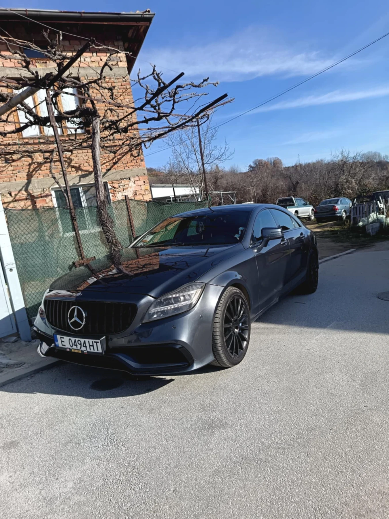 Mercedes-Benz CLS 550 | Mobile.bg � ����������� 2