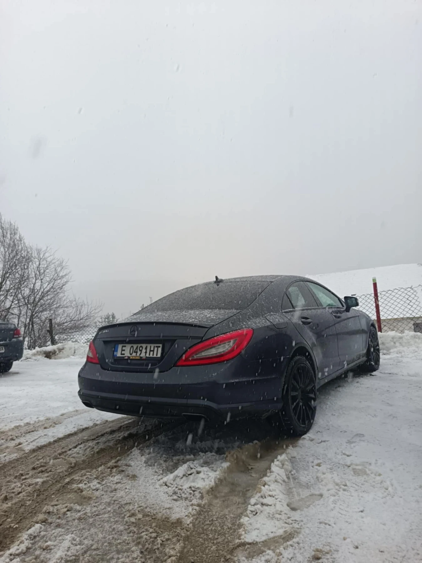 Mercedes-Benz CLS 550 | Mobile.bg � ����������� 5