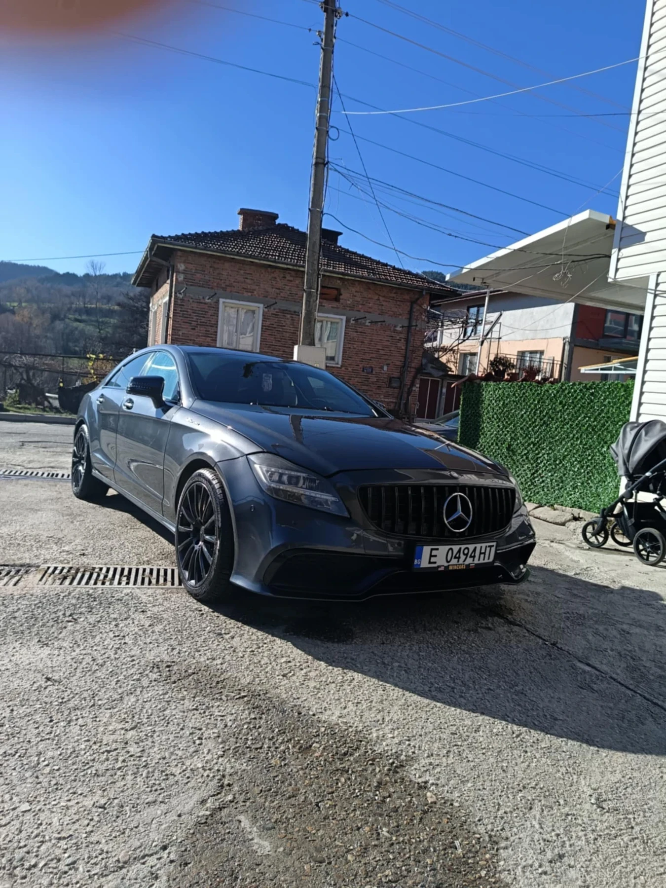 Mercedes-Benz CLS 550 | Mobile.bg � ����������� 7