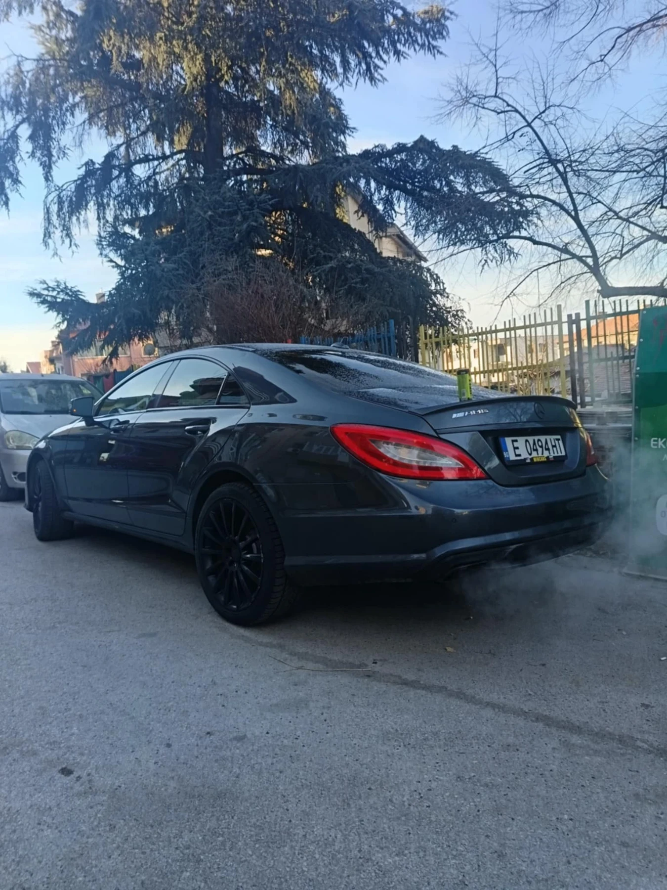 Mercedes-Benz CLS 550 | Mobile.bg � ����������� 4