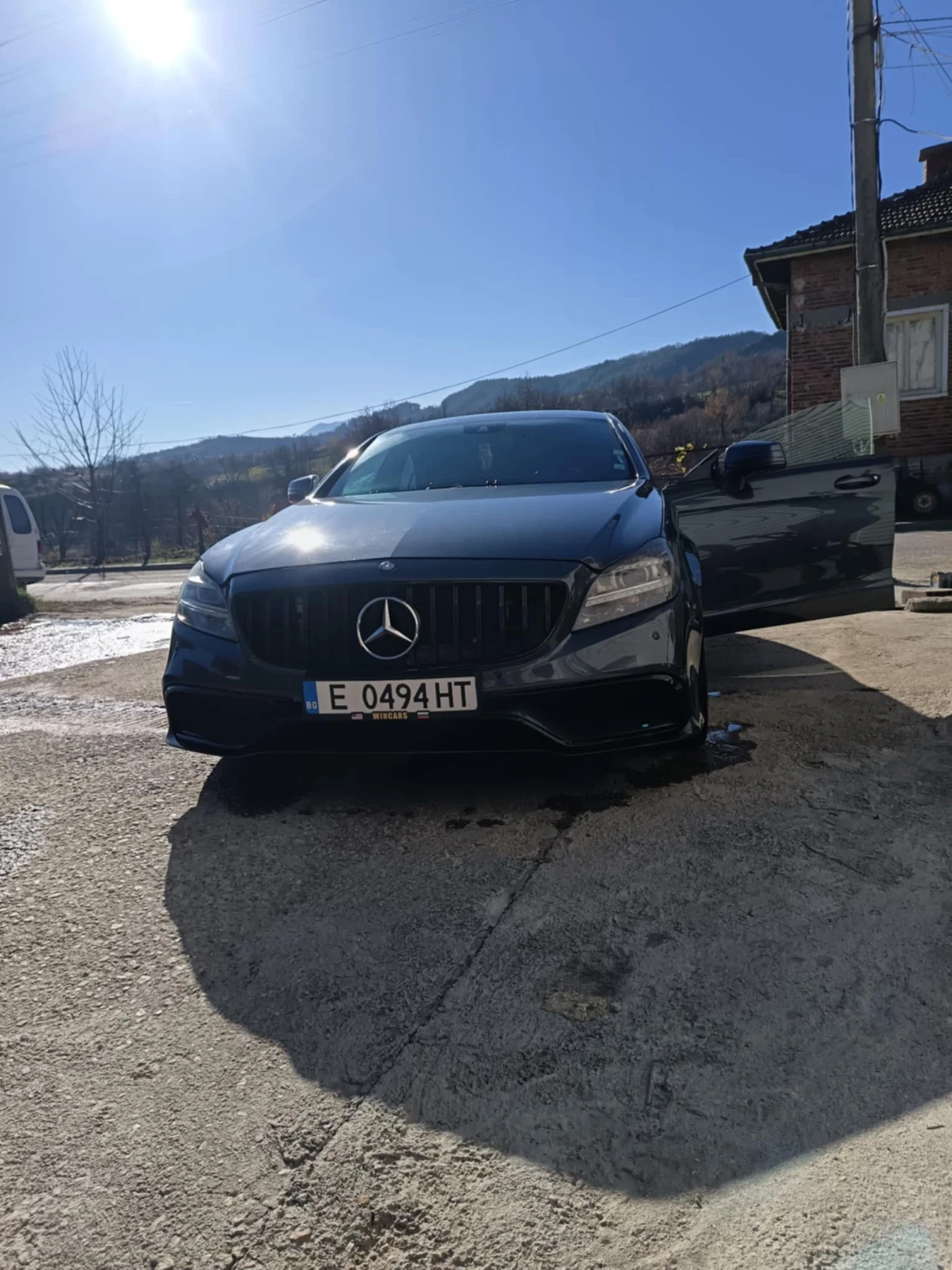 Mercedes-Benz CLS 550 | Mobile.bg � ����������� 9