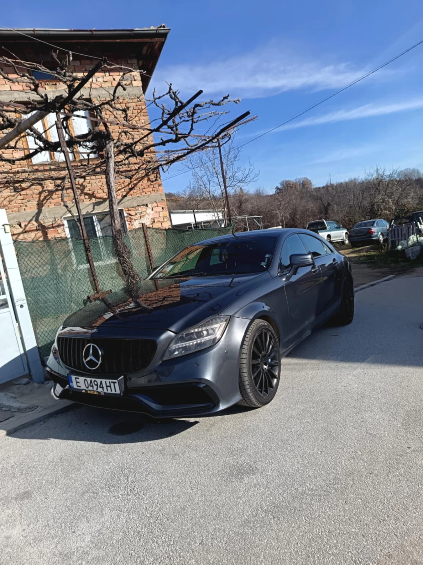 Mercedes-Benz CLS 550 | Mobile.bg � ����������� 3