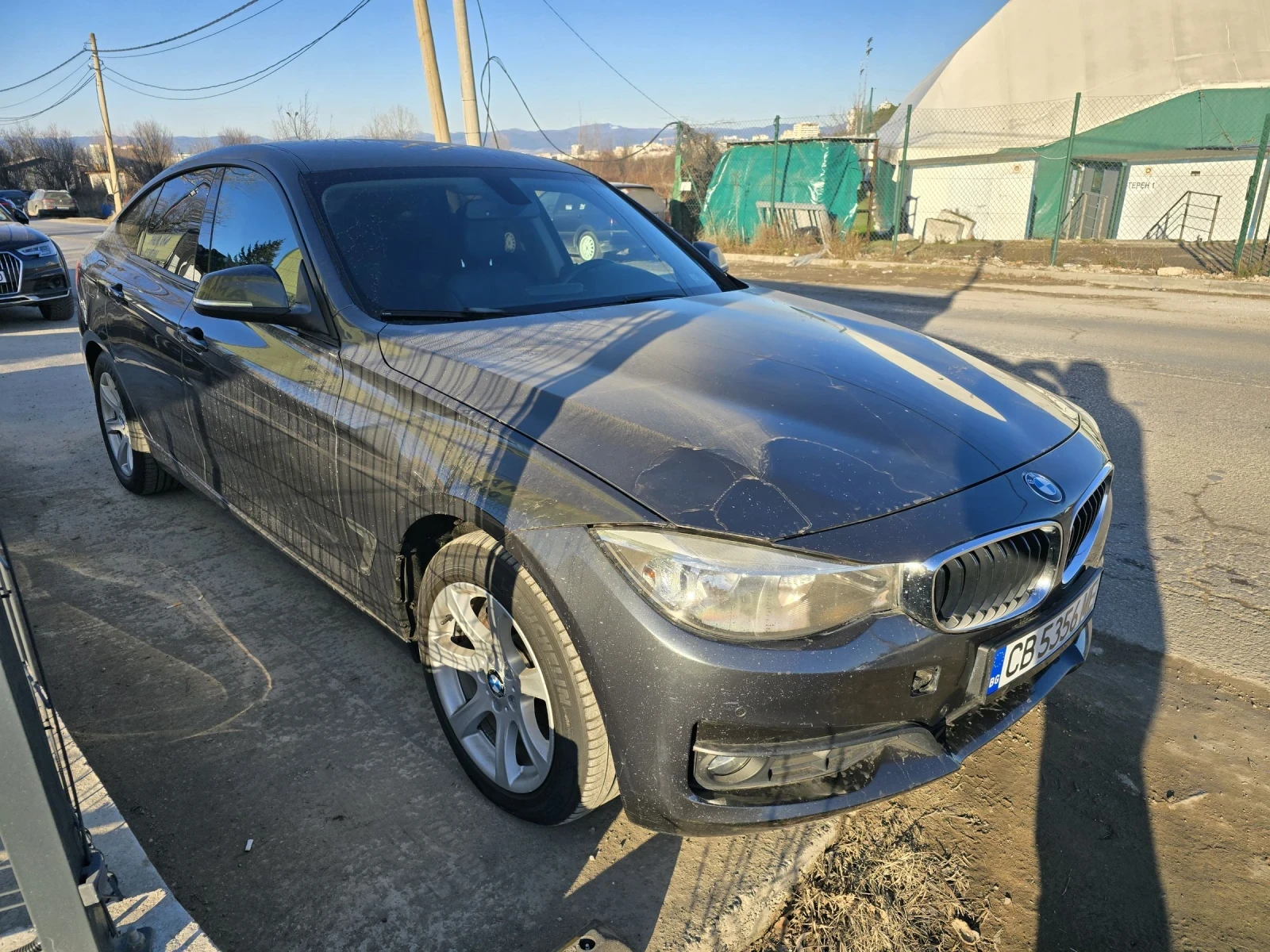 BMW 3gt 318D/SPORT/NAVI | Mobile.bg � ����������� 3