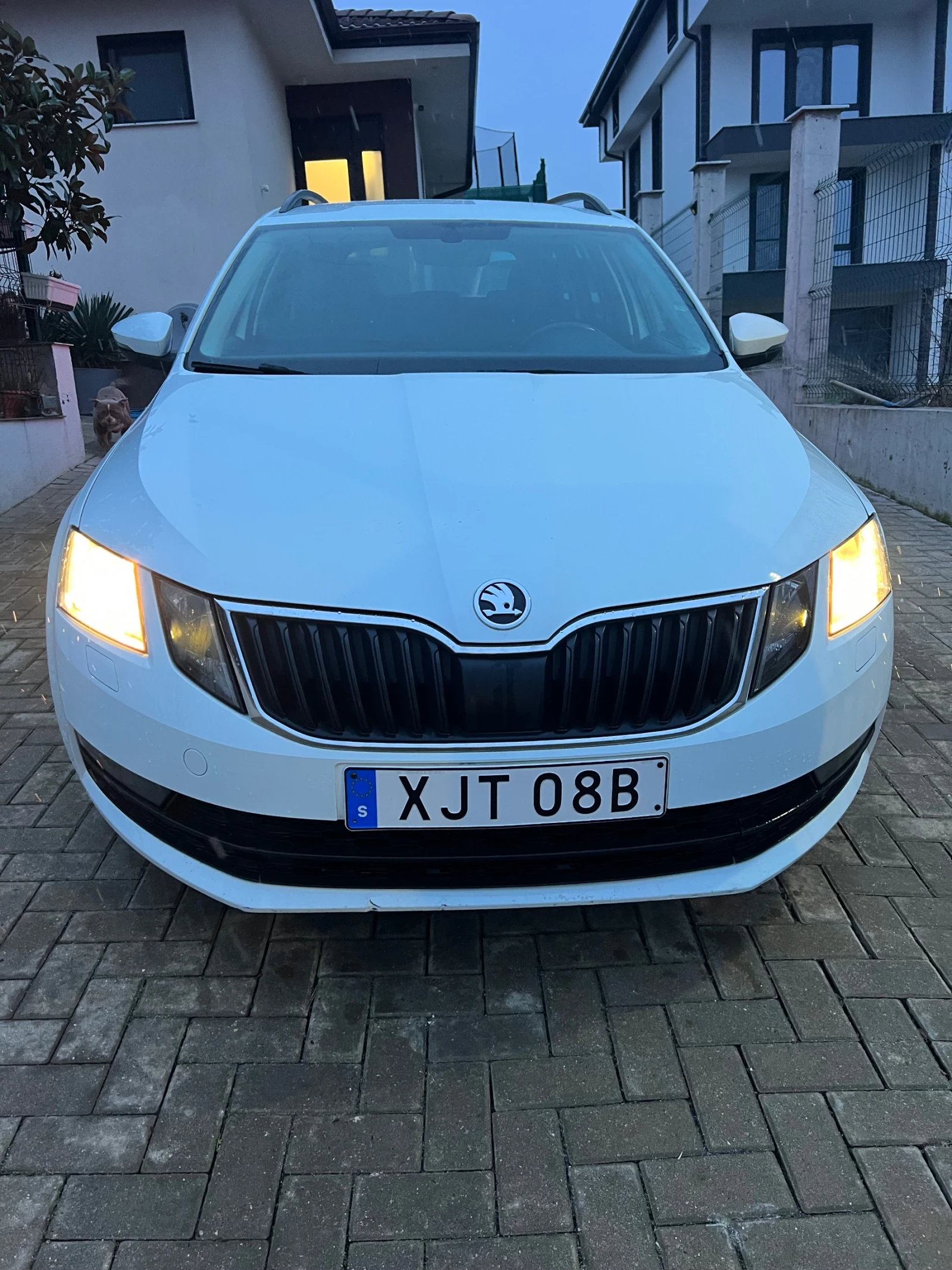 Skoda Octavia Skoda Octavia (комби) CNC 1.5 - изображение 2