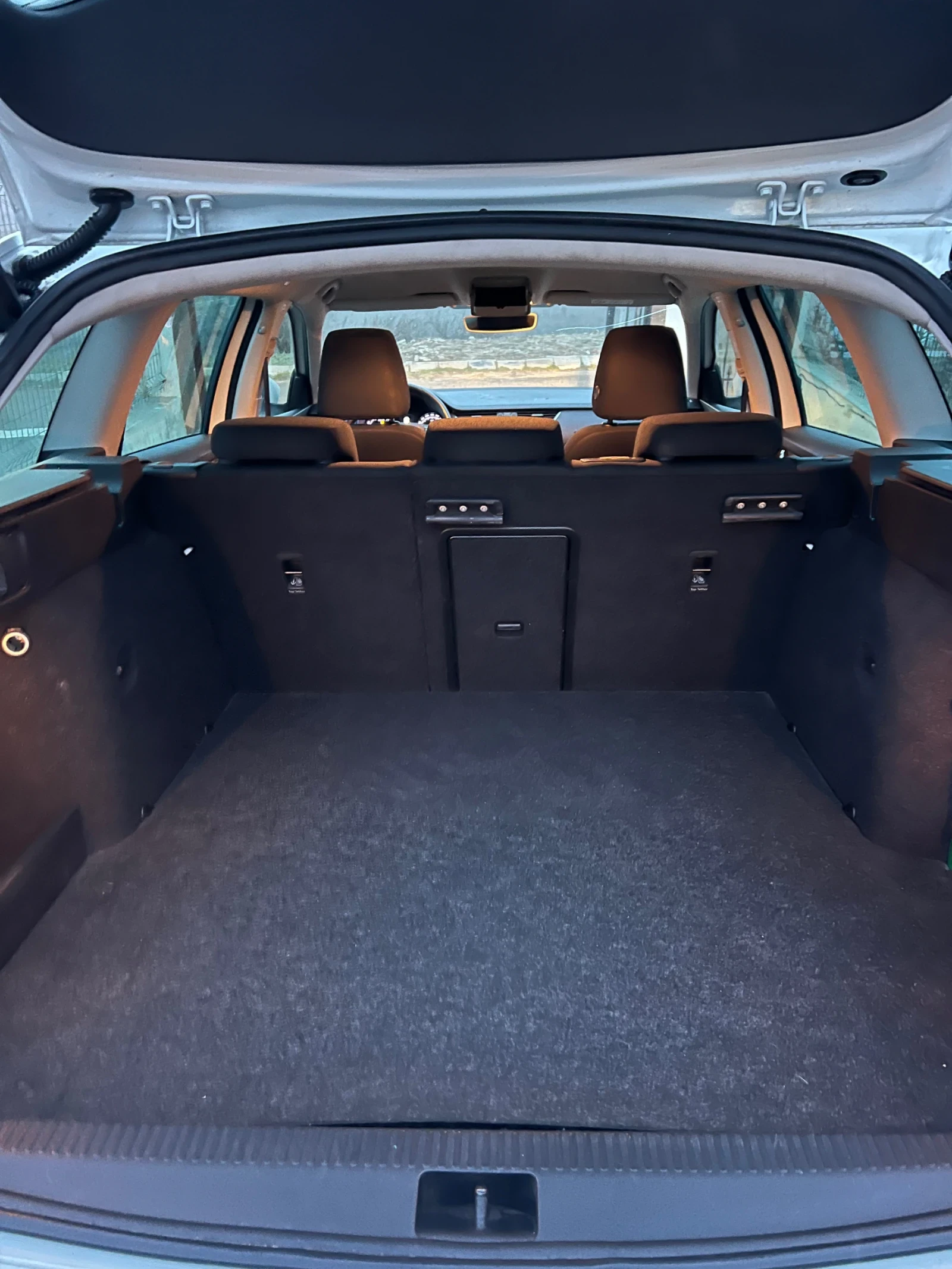 Skoda Octavia Skoda Octavia (комби) CNC 1.5 - изображение 8