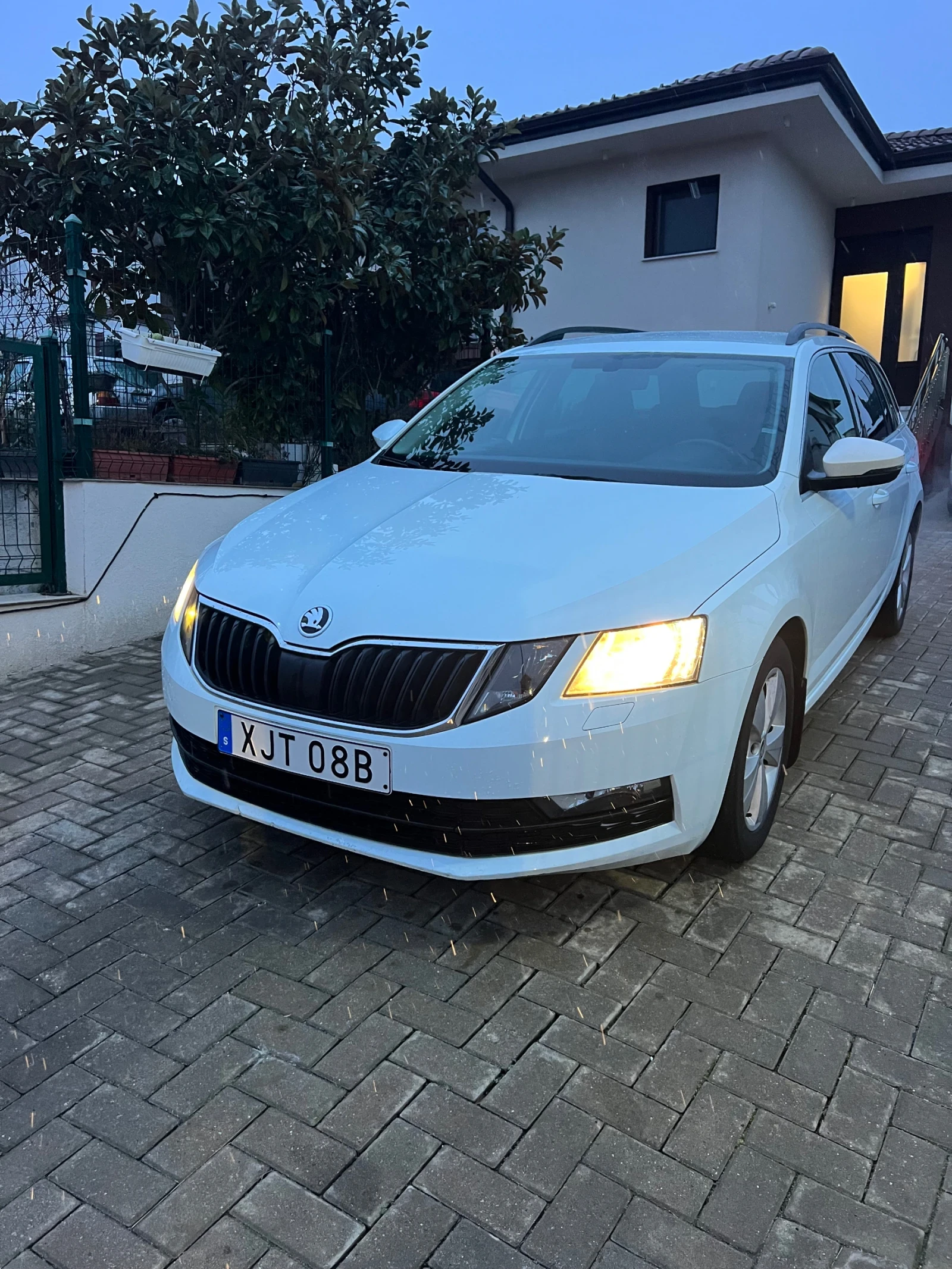 Skoda Octavia Skoda Octavia (�����) CNC 1.5 | Mobile.bg � ����������� 1