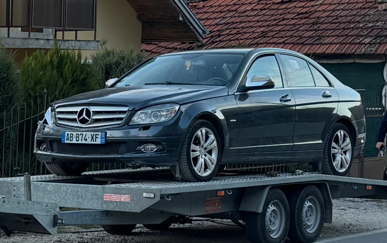 Mercedes-Benz C 220  ������� ������ ���� | Mobile.bg � ����������� 1