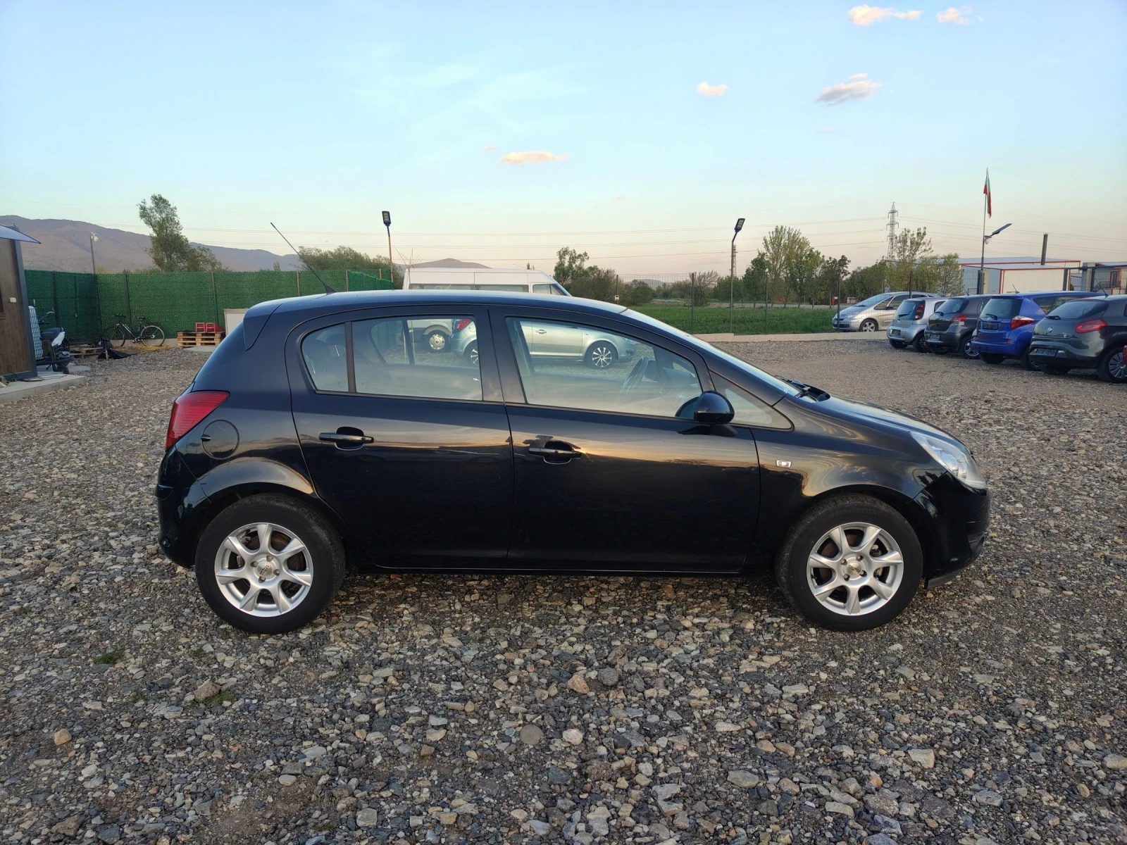 Opel Corsa 1.2i 80 | Mobile.bg � ����������� 7