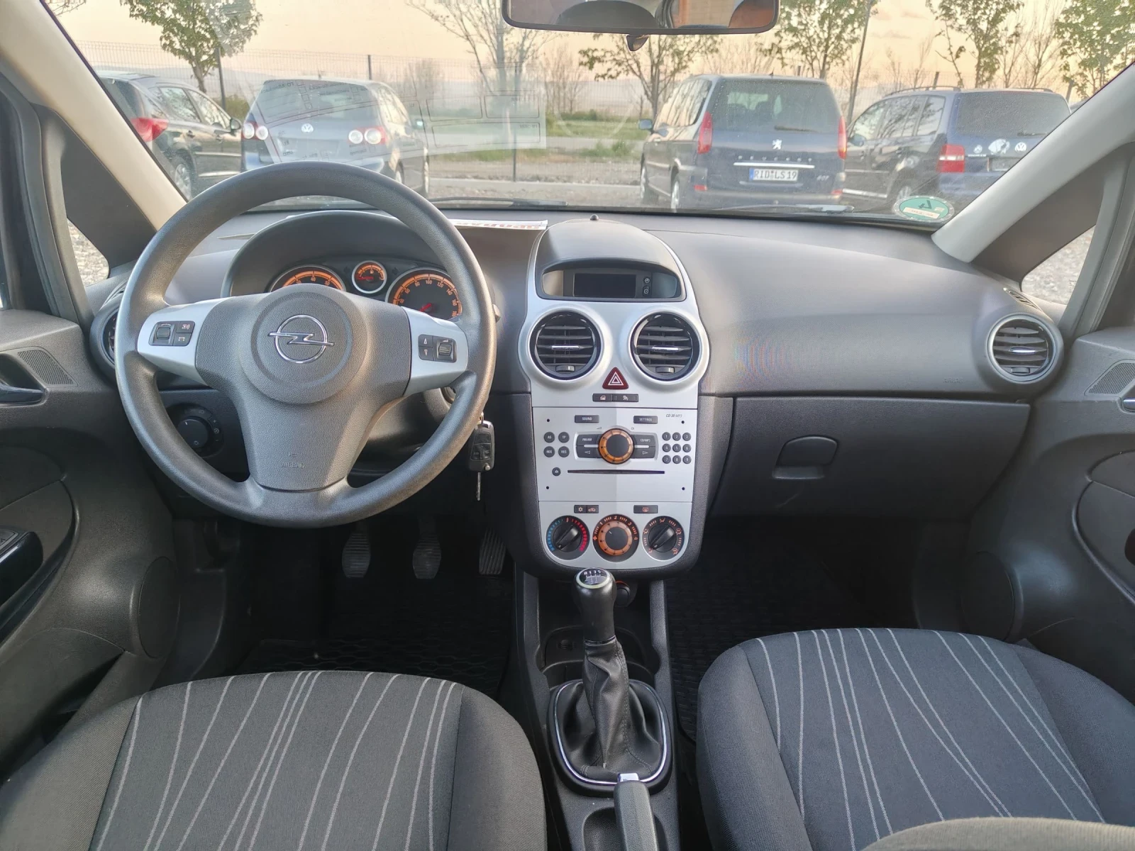 Opel Corsa 1.2i 80 | Mobile.bg � ����������� 9