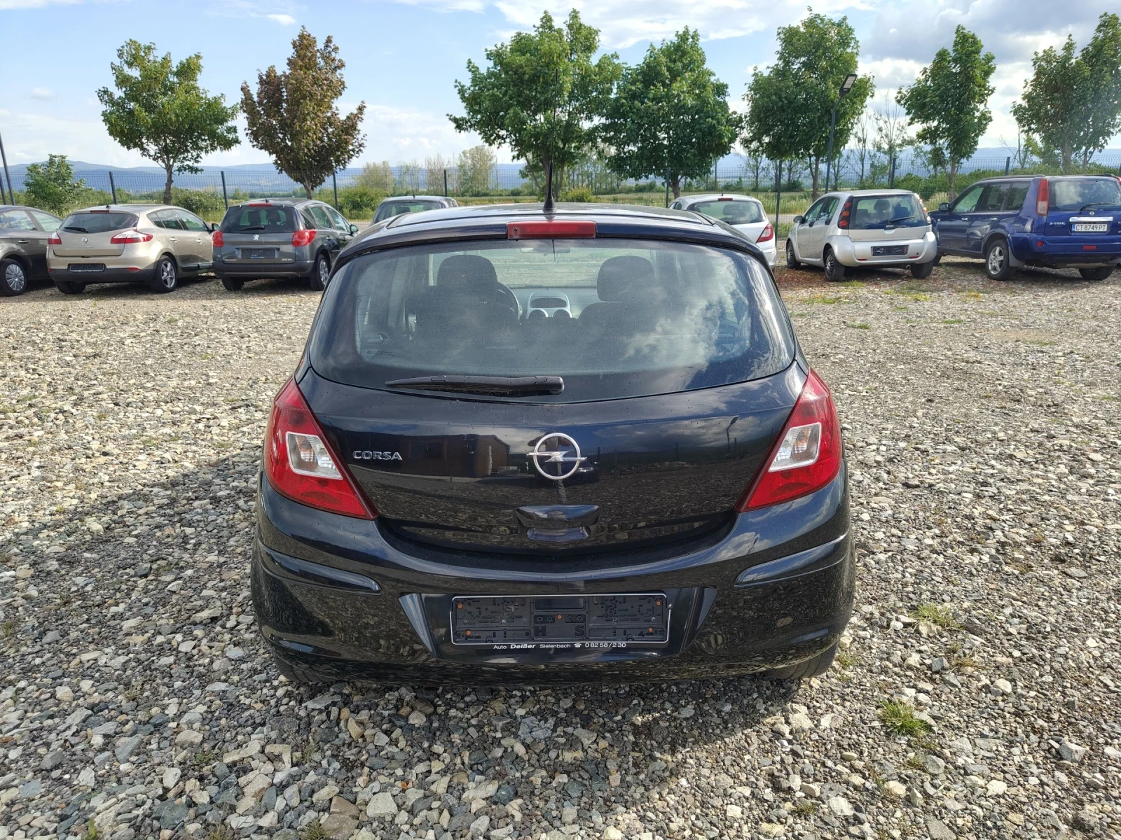 Opel Corsa 1.2i 80, снимка 5 - Автомобили и джипове - 53292483