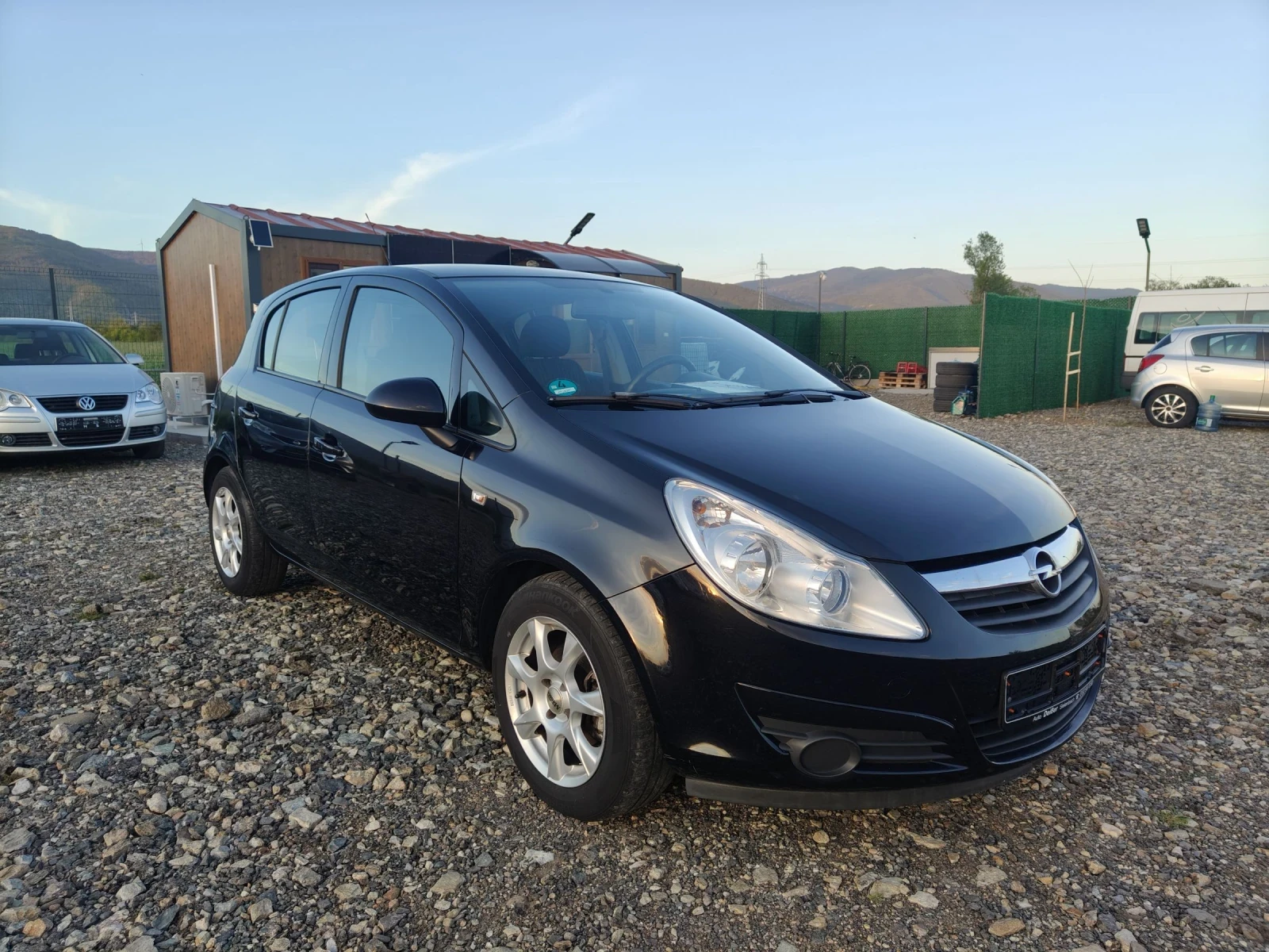Opel Corsa 1.2i 80 | Mobile.bg � ����������� 8