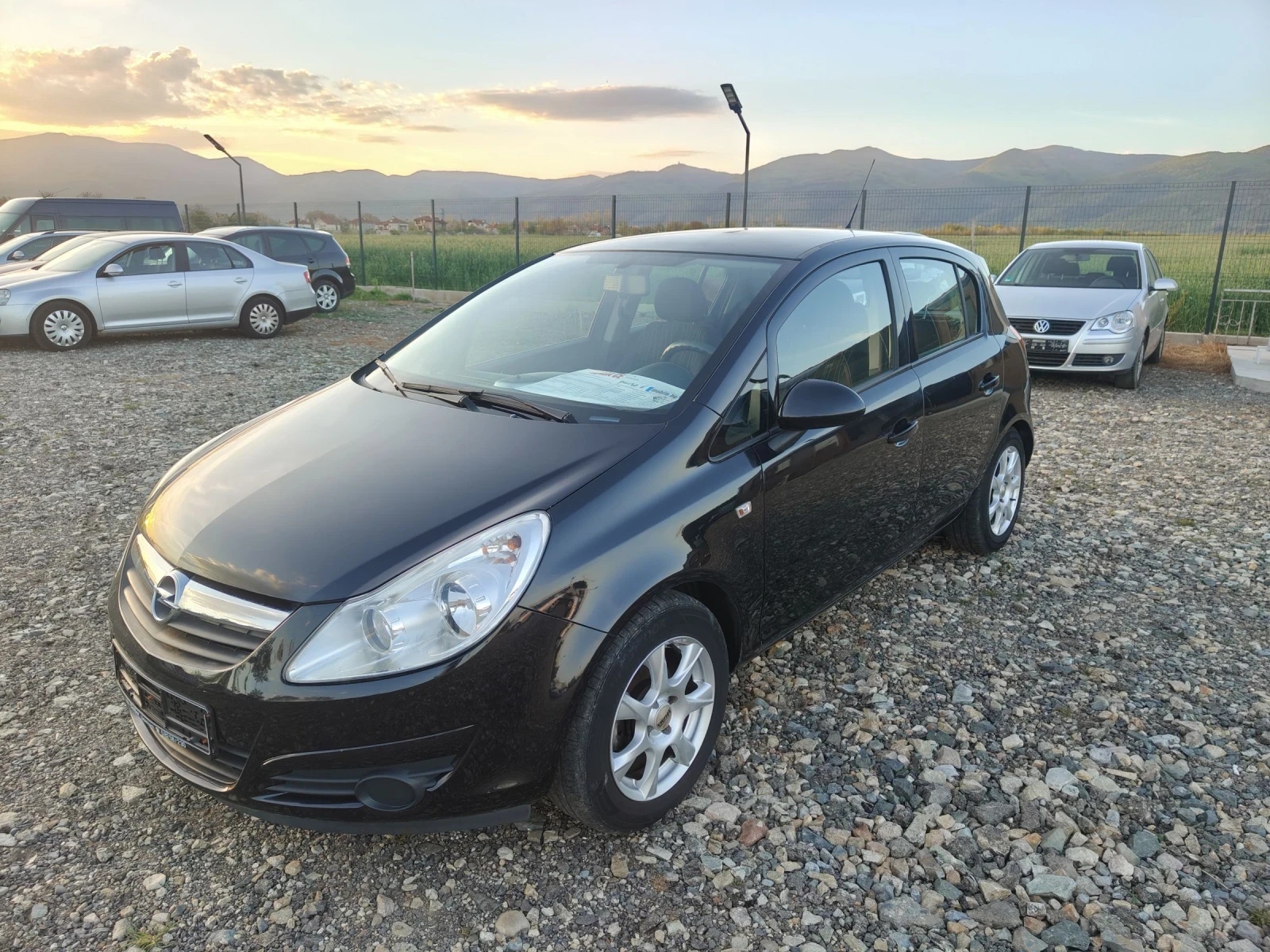 Opel Corsa 1.2i 80